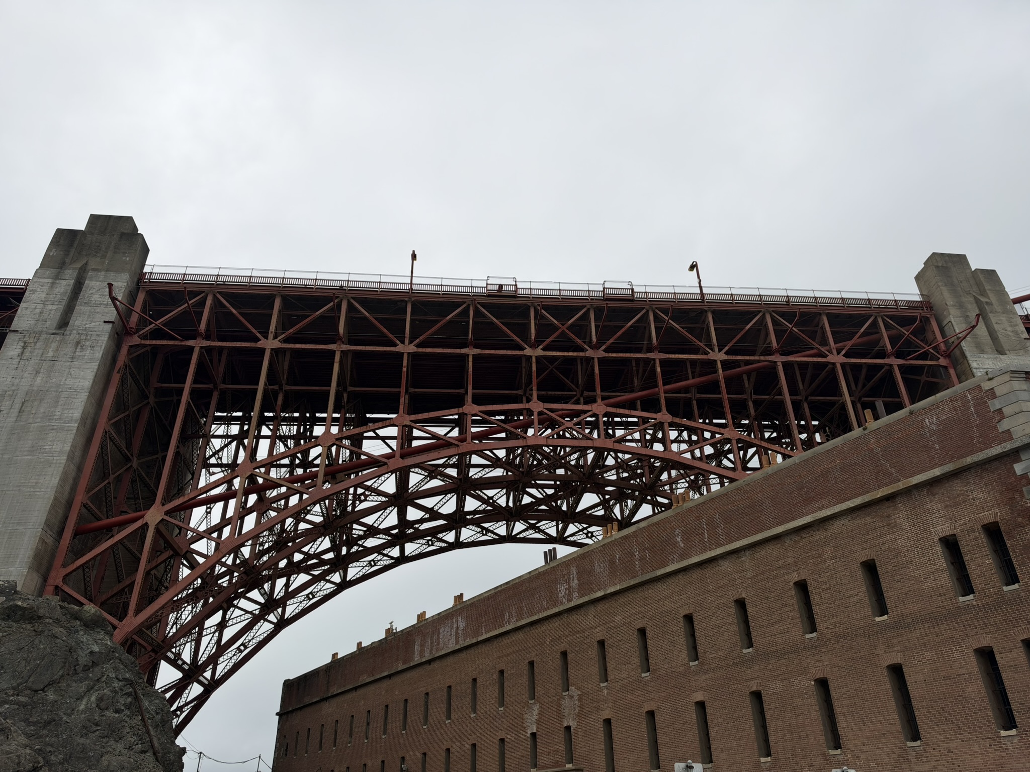 Fort Point National Historic Site
