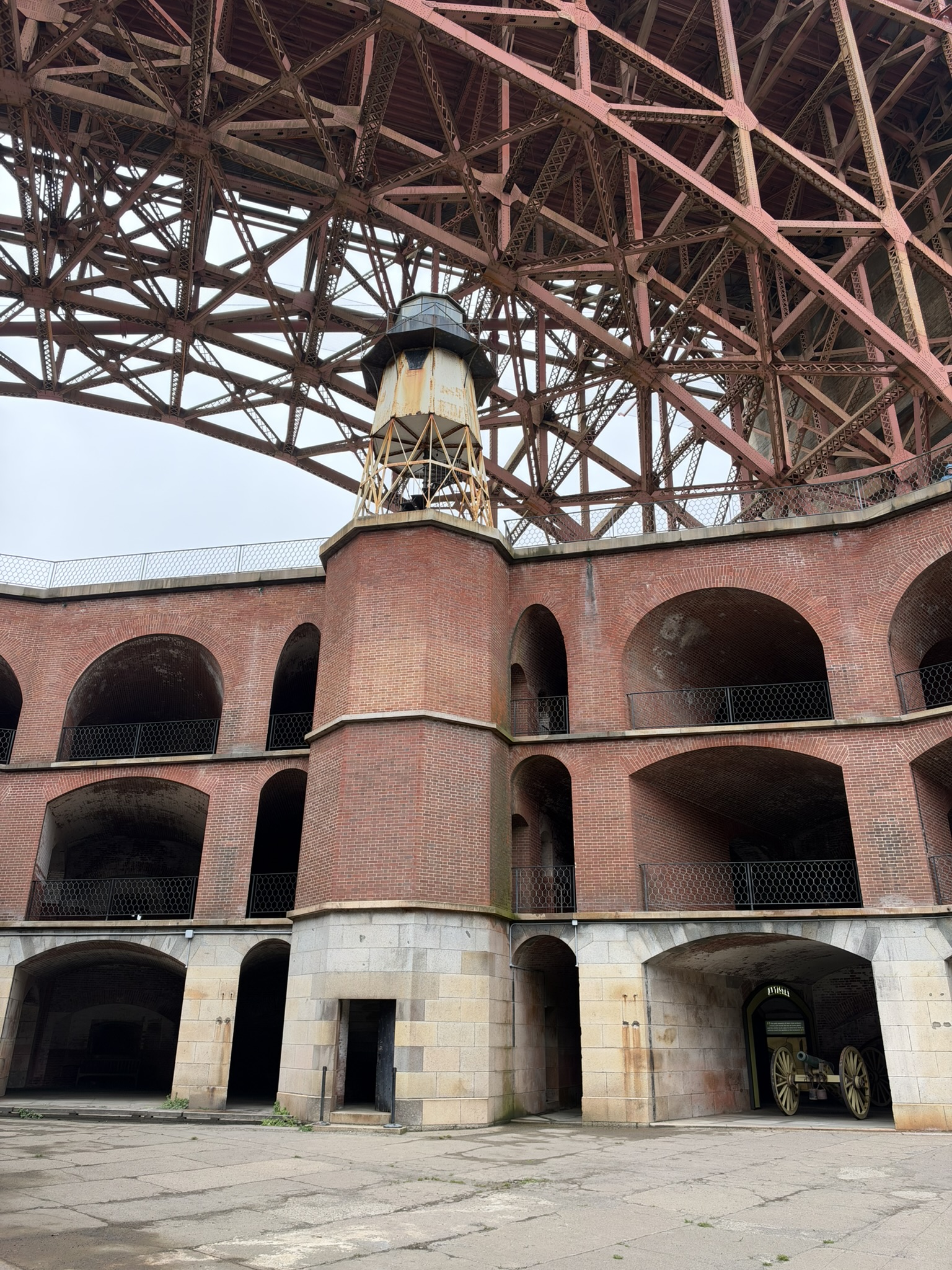 Fort Point National Historic Site