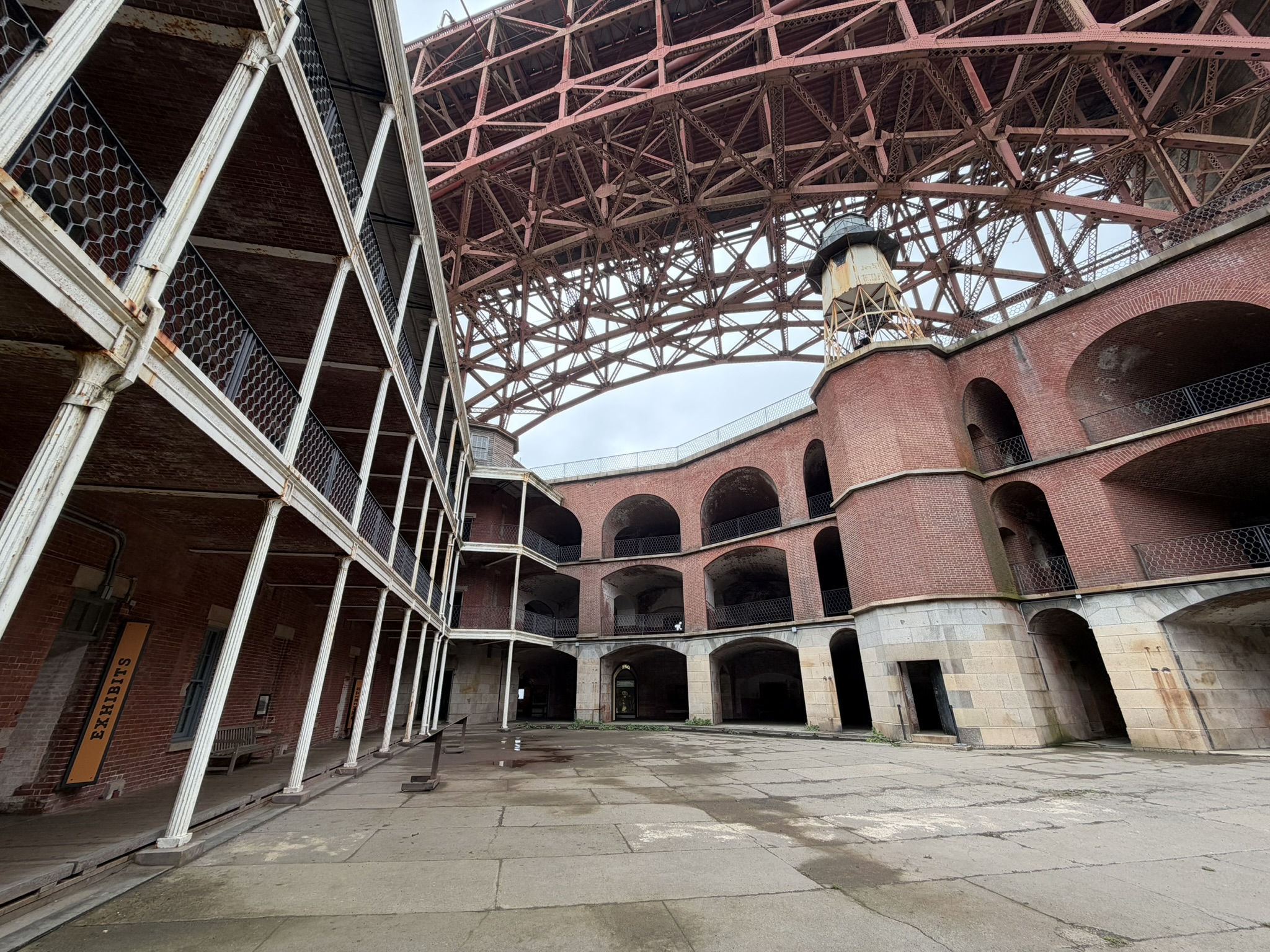 Fort Point National Historic Site