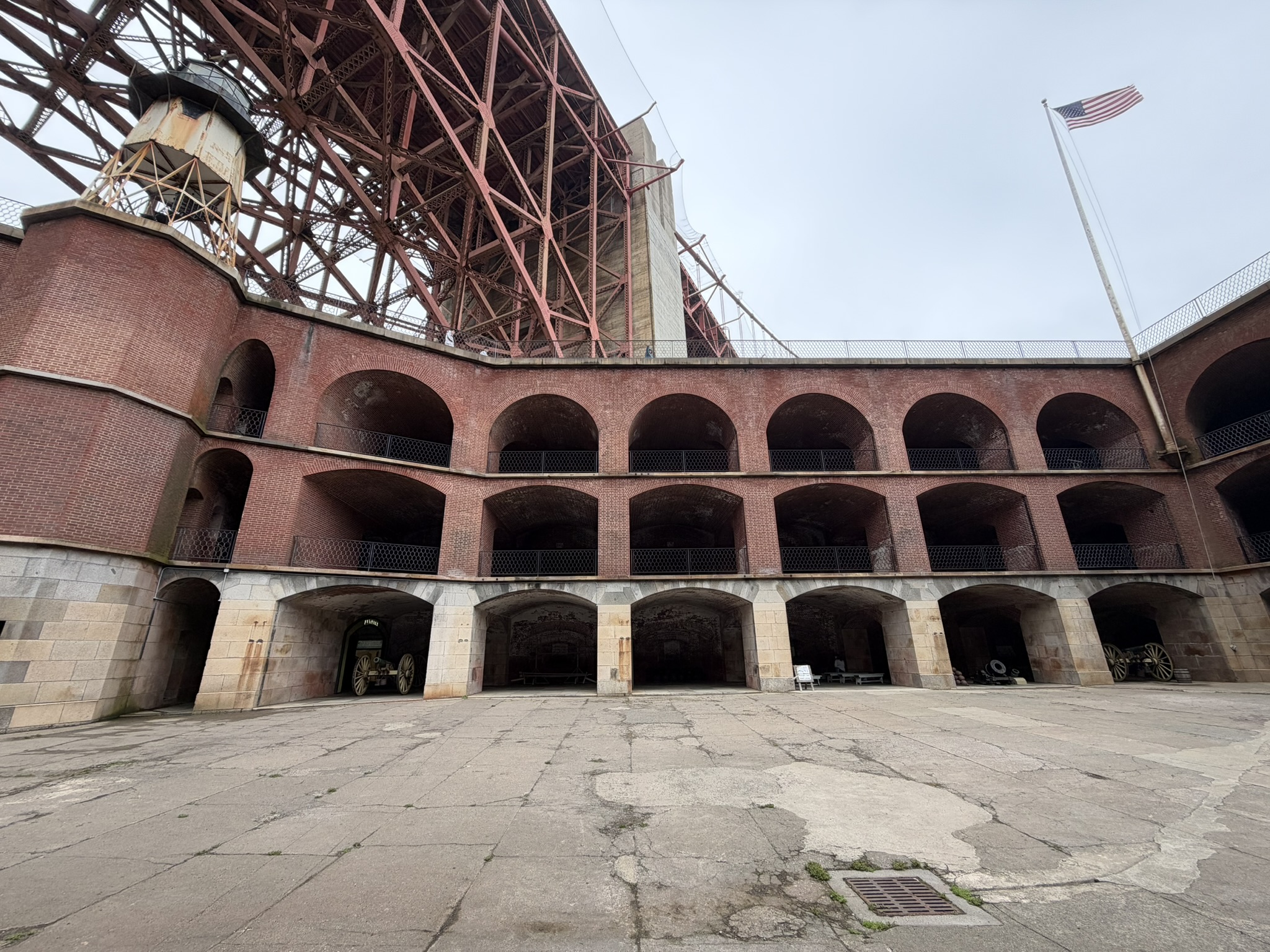 Fort Point National Historic Site