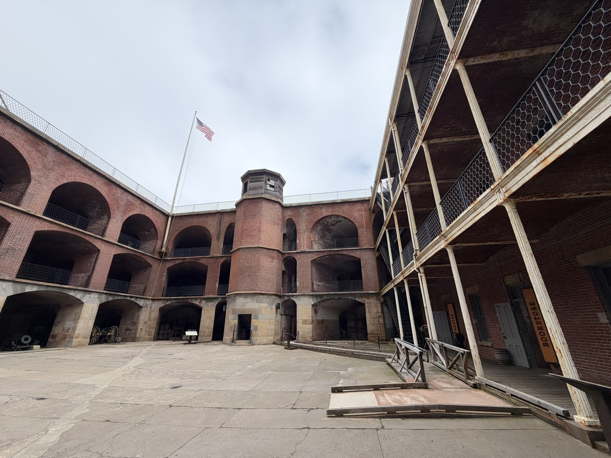 Fort Point National Historic Site