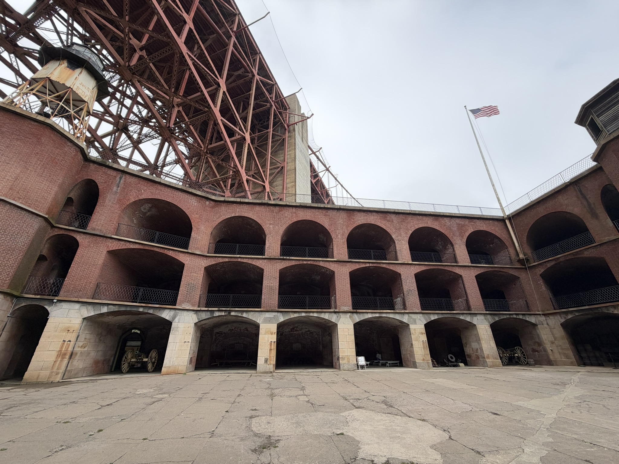 Fort Point National Historic Site