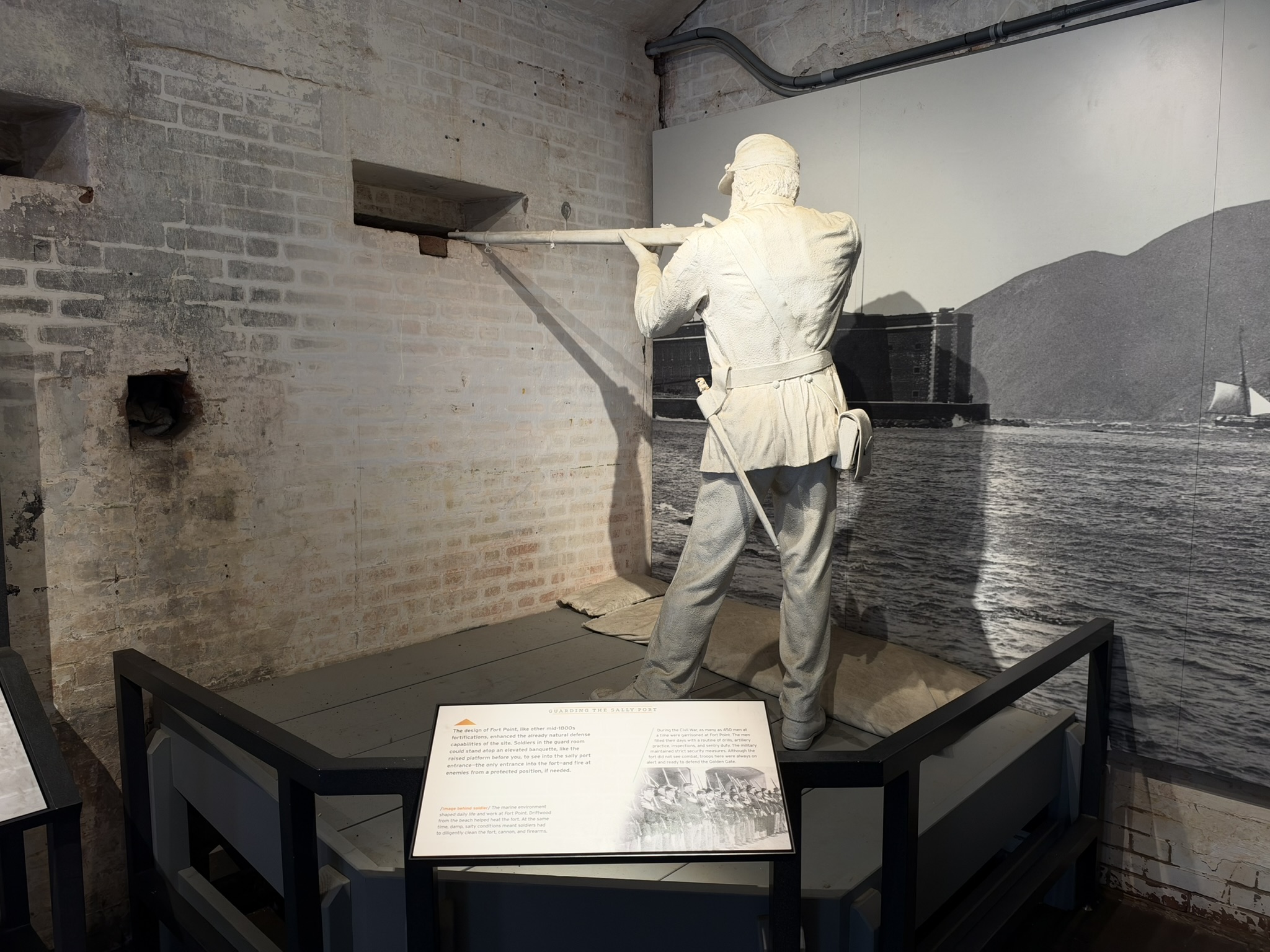 Fort Point National Historic Site