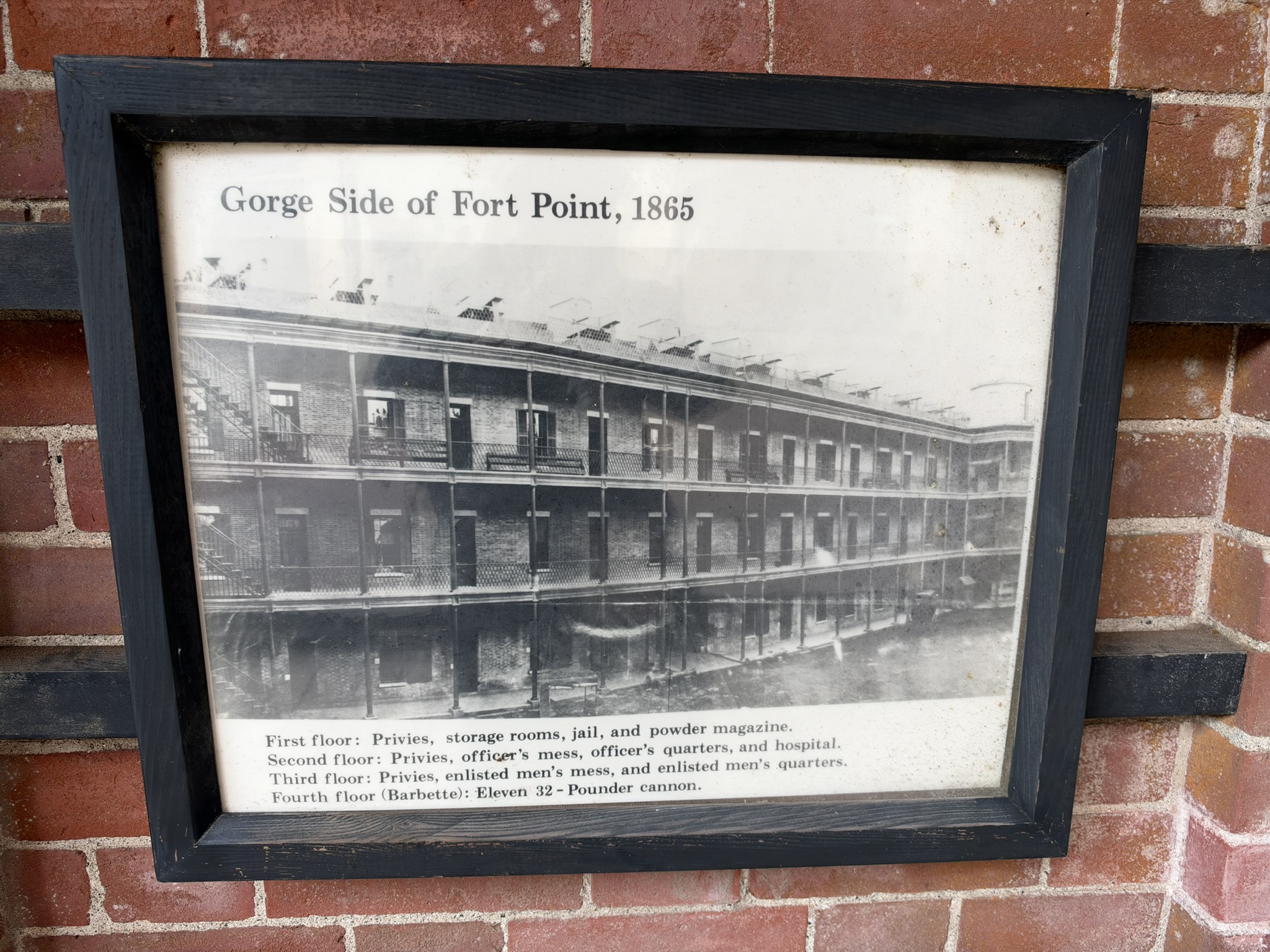 Fort Point National Historic Site