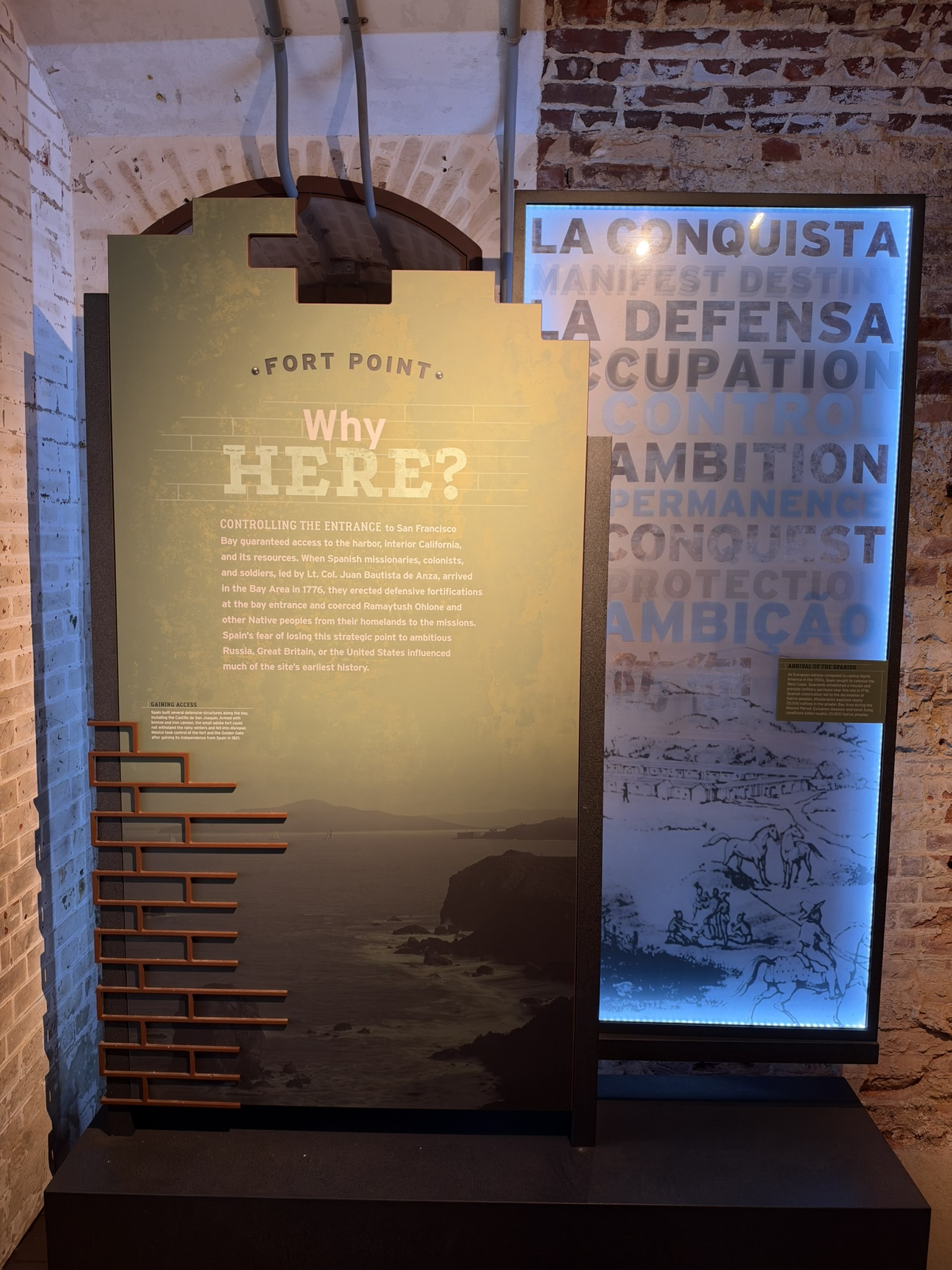 Fort Point National Historic Site