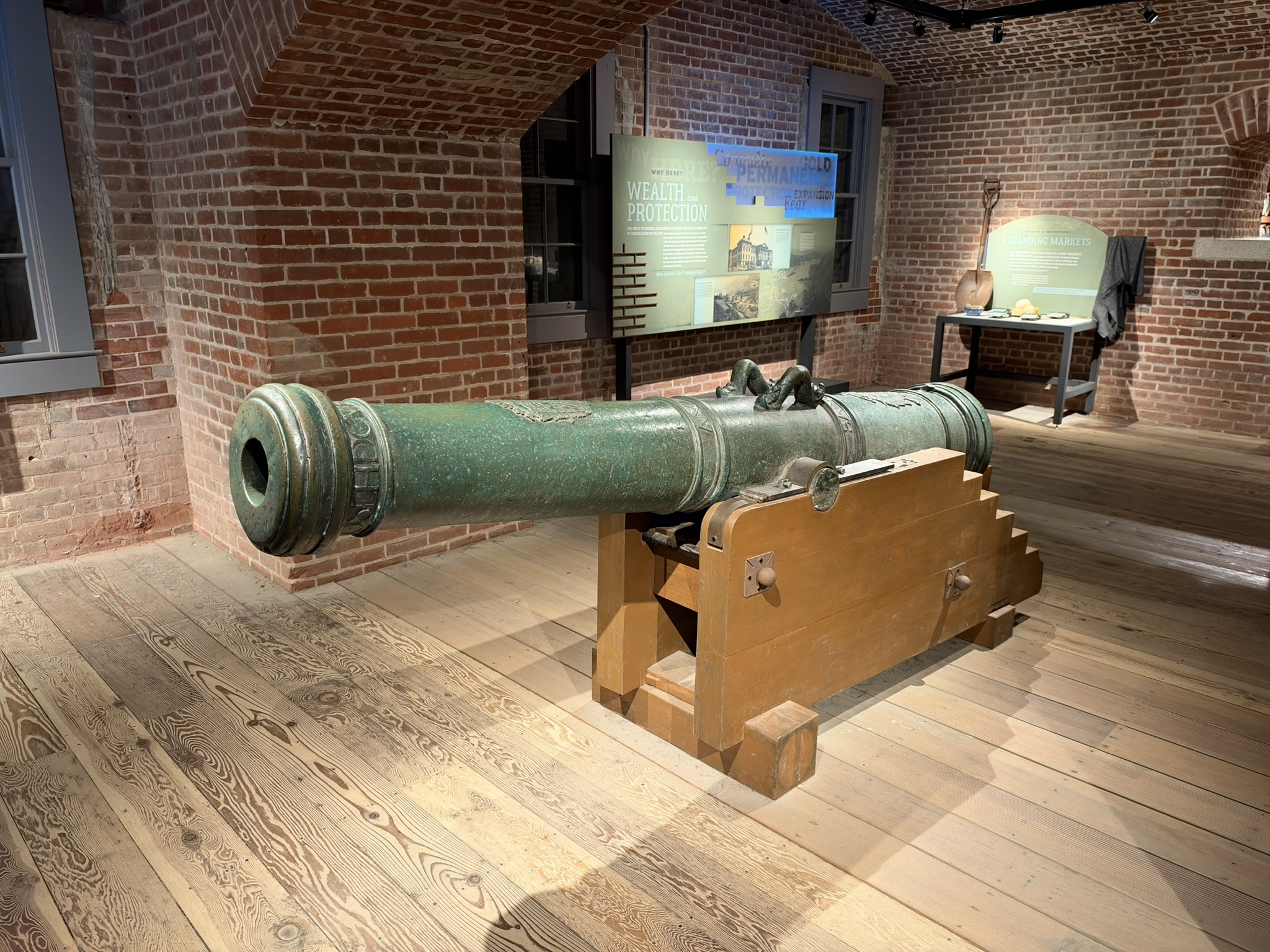 Fort Point National Historic Site