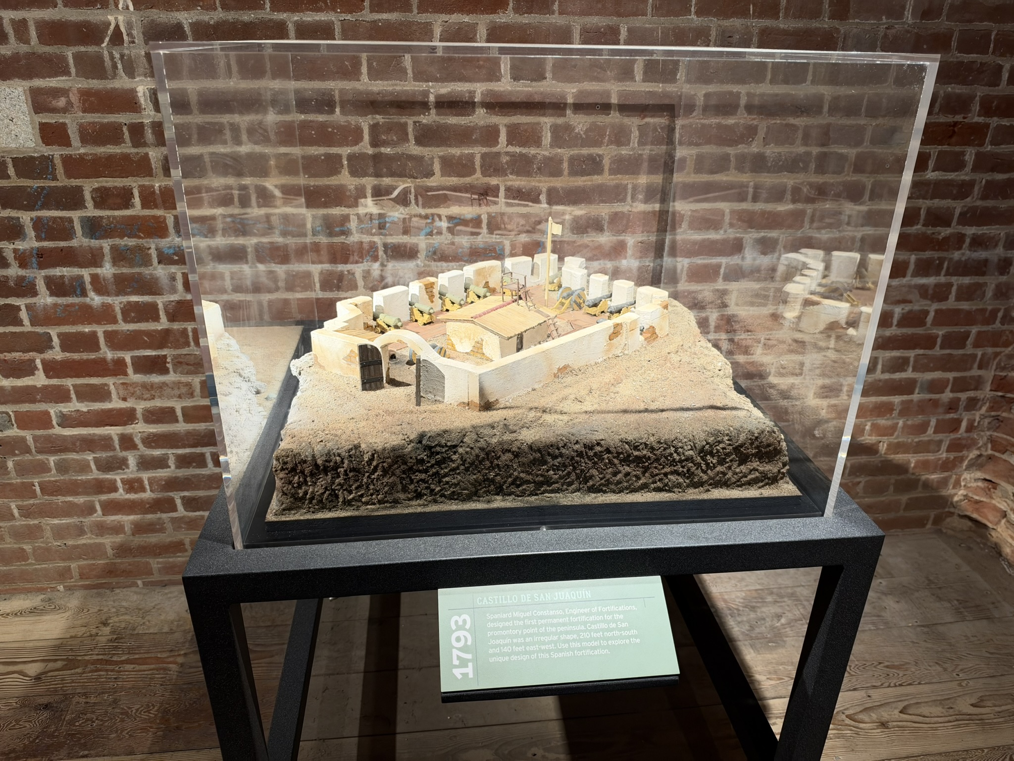 Fort Point National Historic Site