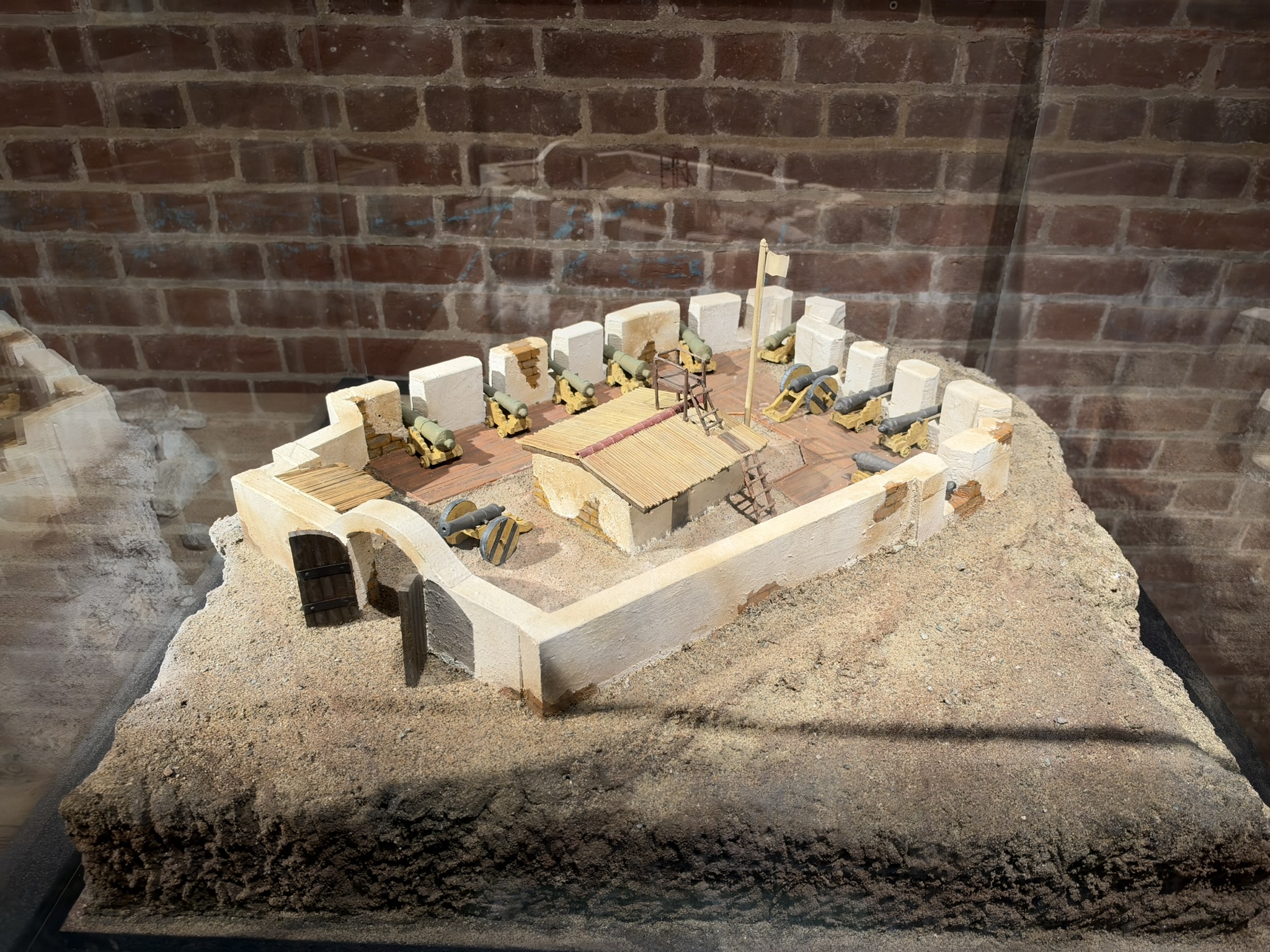 Fort Point National Historic Site