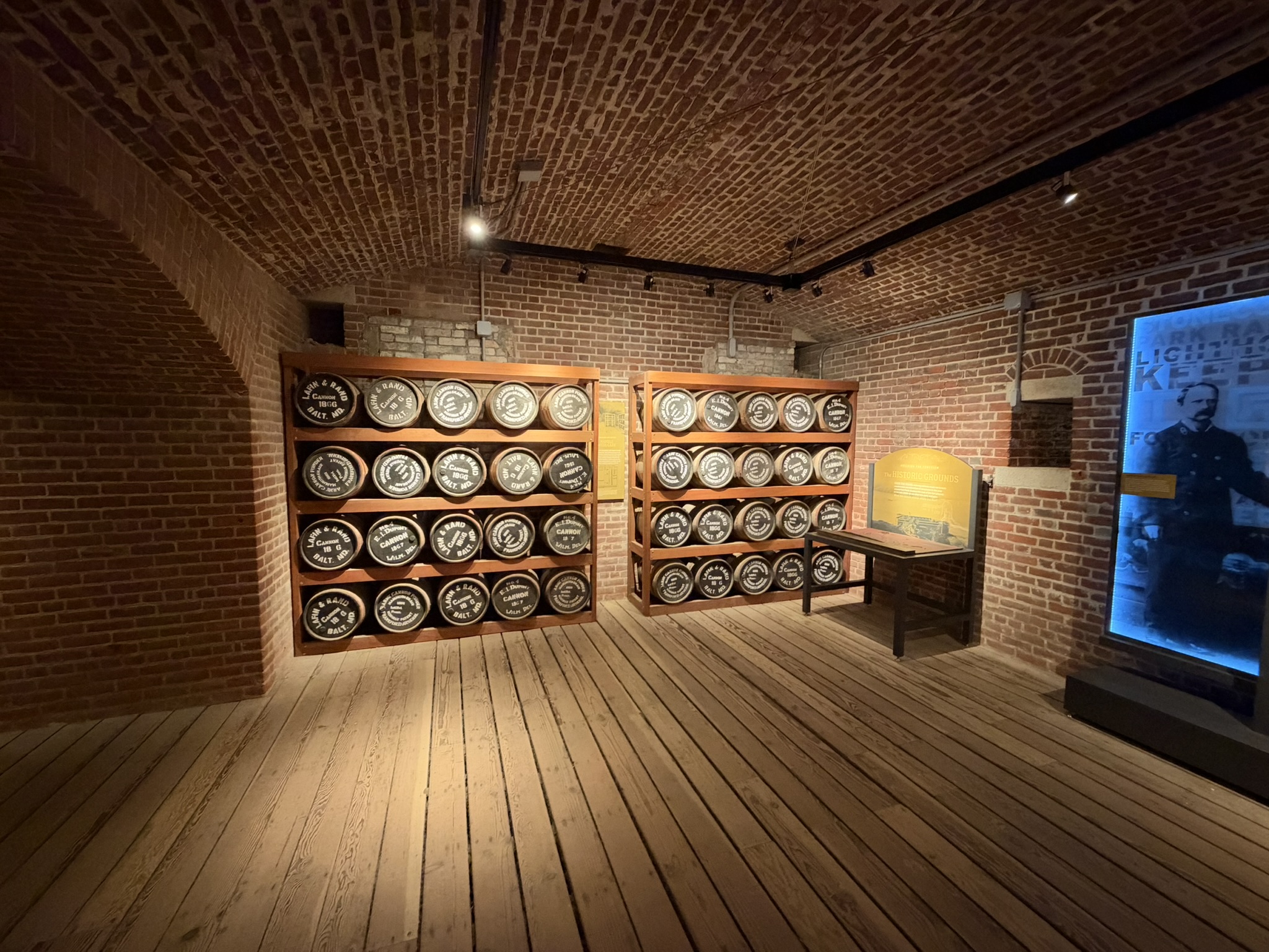 Fort Point National Historic Site