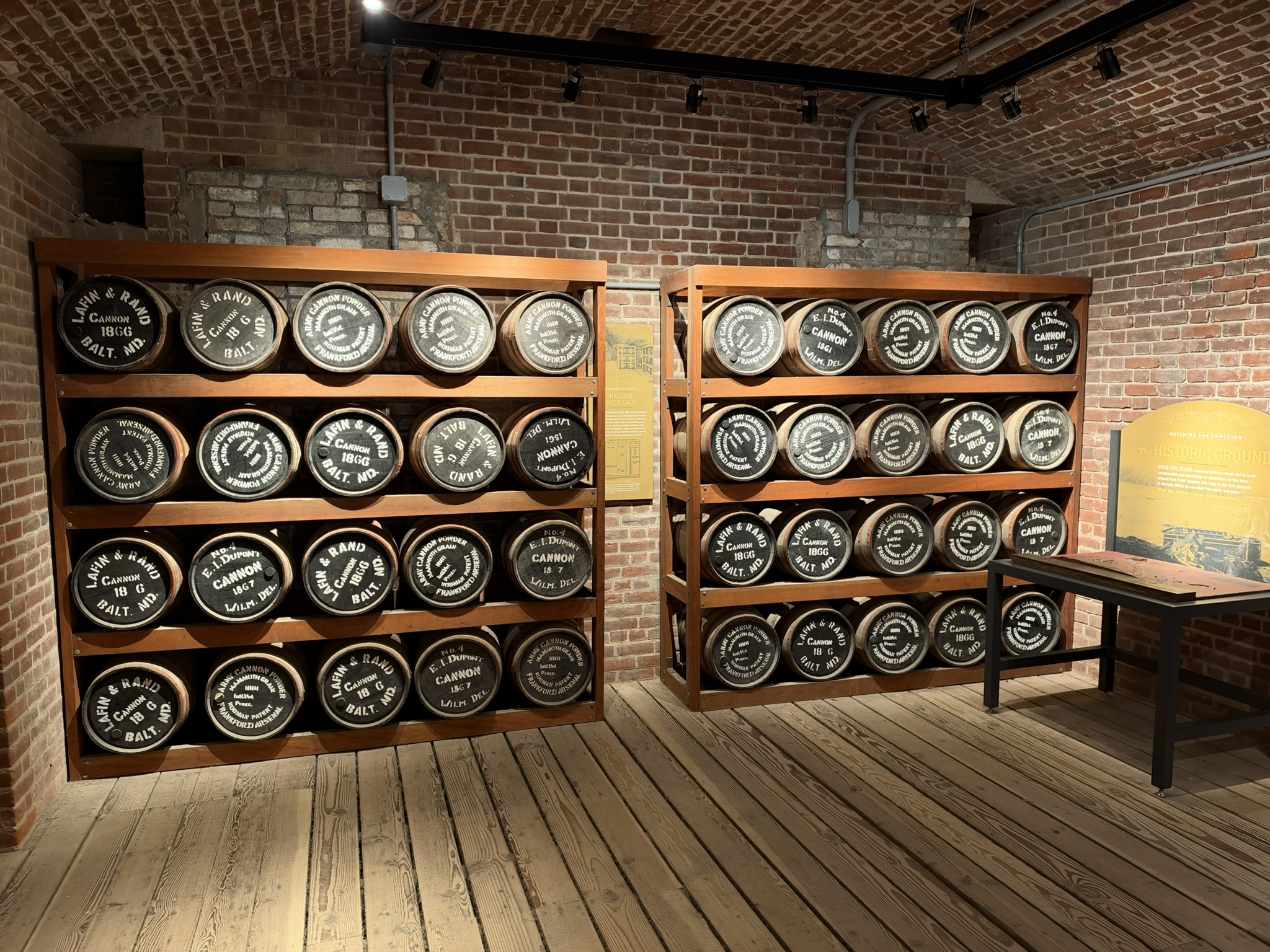 Fort Point National Historic Site