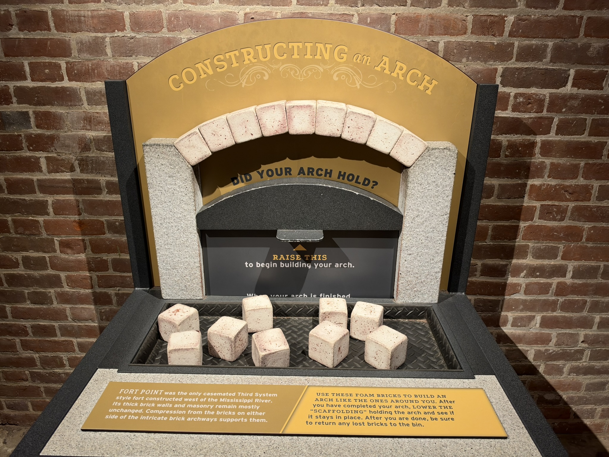 Fort Point National Historic Site
