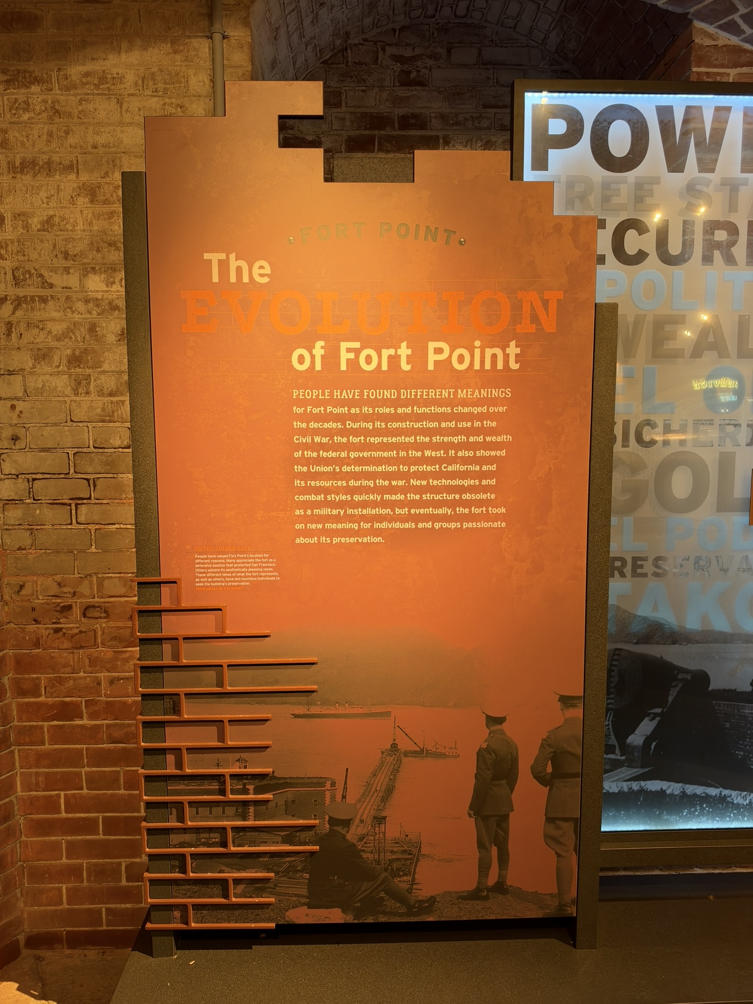 Fort Point National Historic Site
