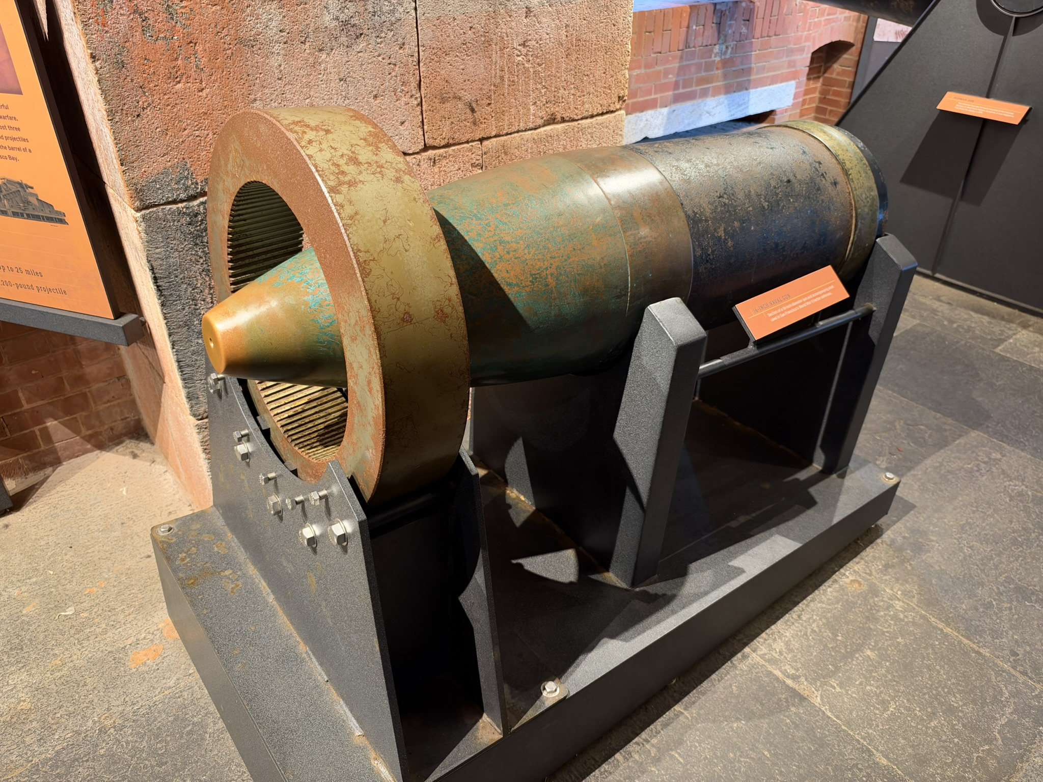 Fort Point National Historic Site