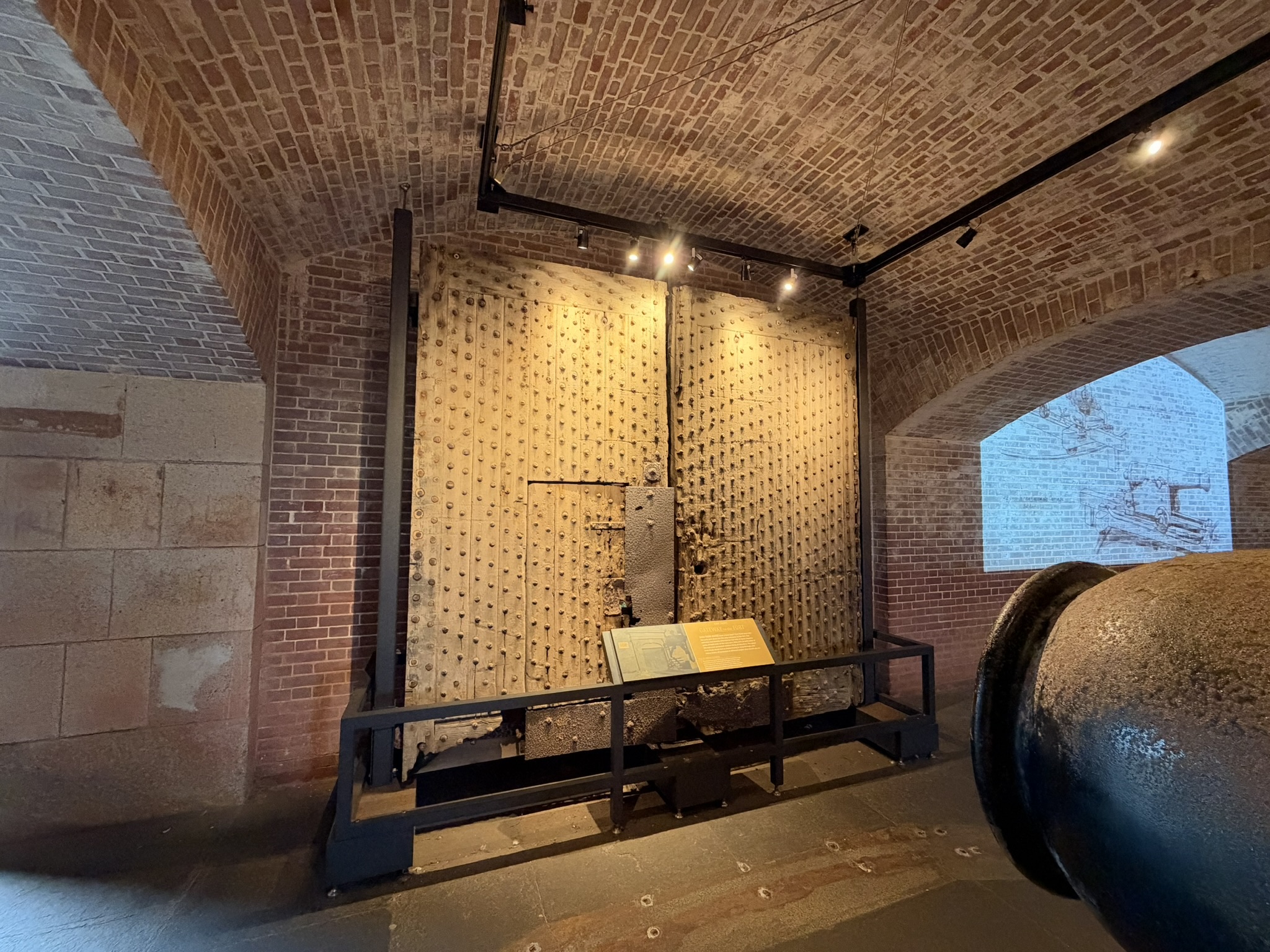 Fort Point National Historic Site