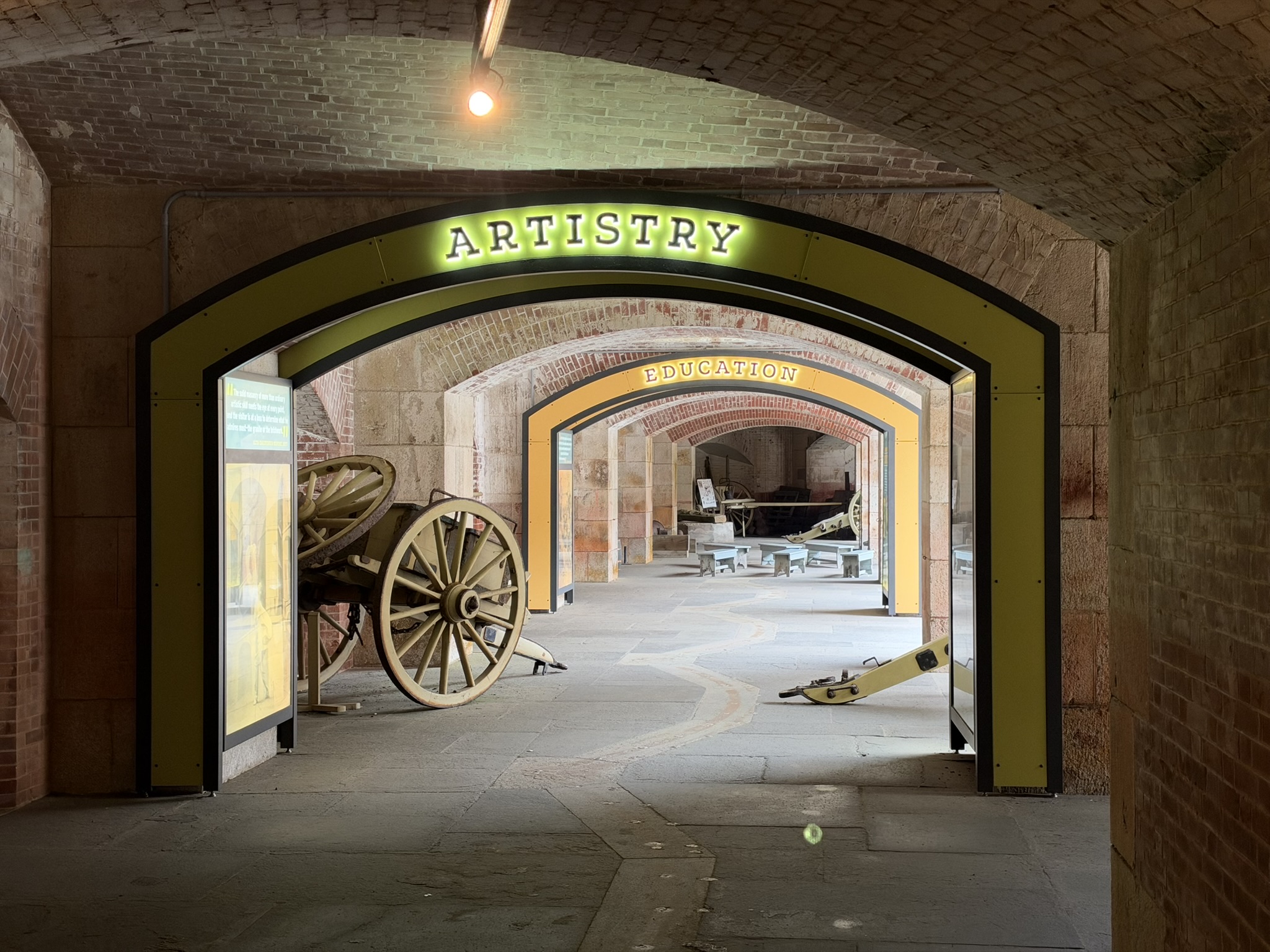 Fort Point National Historic Site