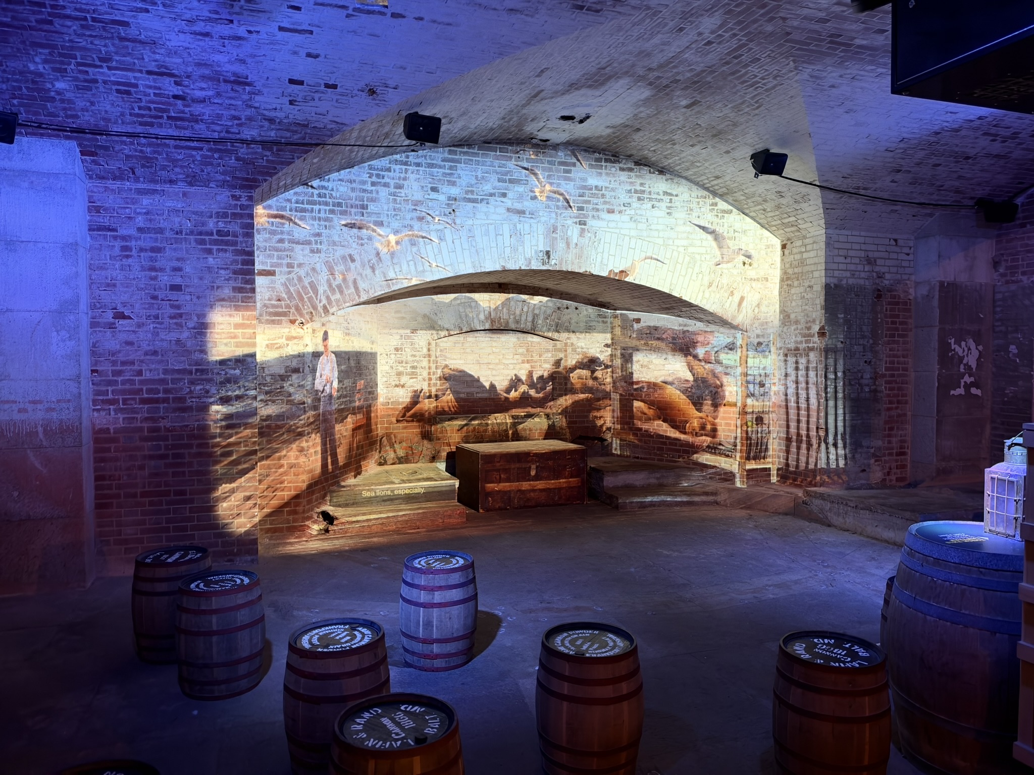 Fort Point National Historic Site