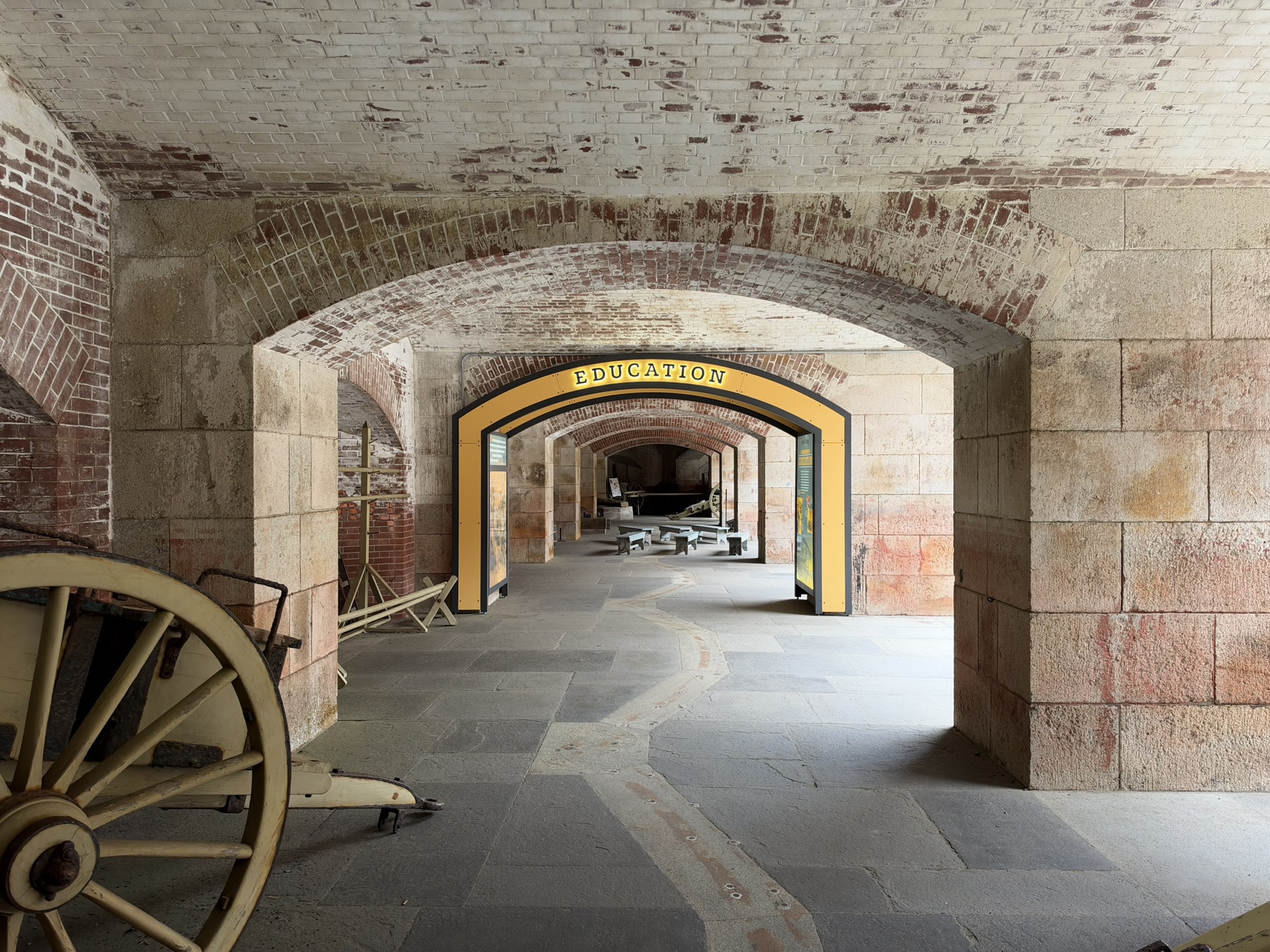 Fort Point National Historic Site