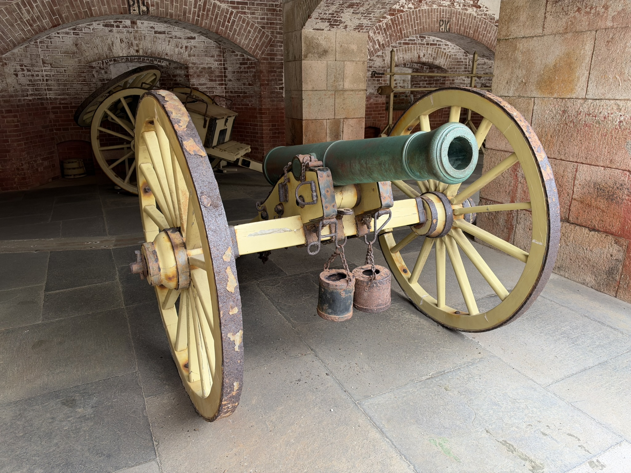 Fort Point National Historic Site