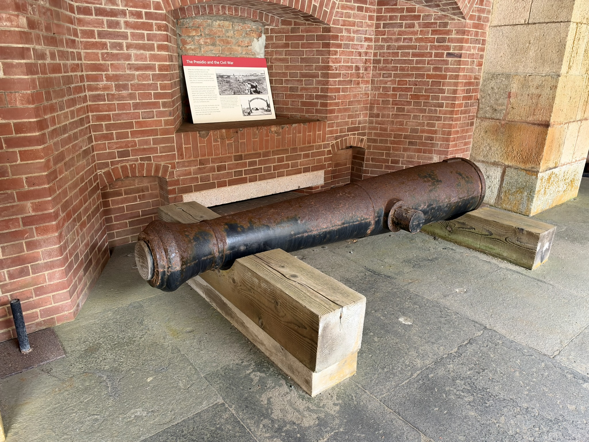 Fort Point National Historic Site
