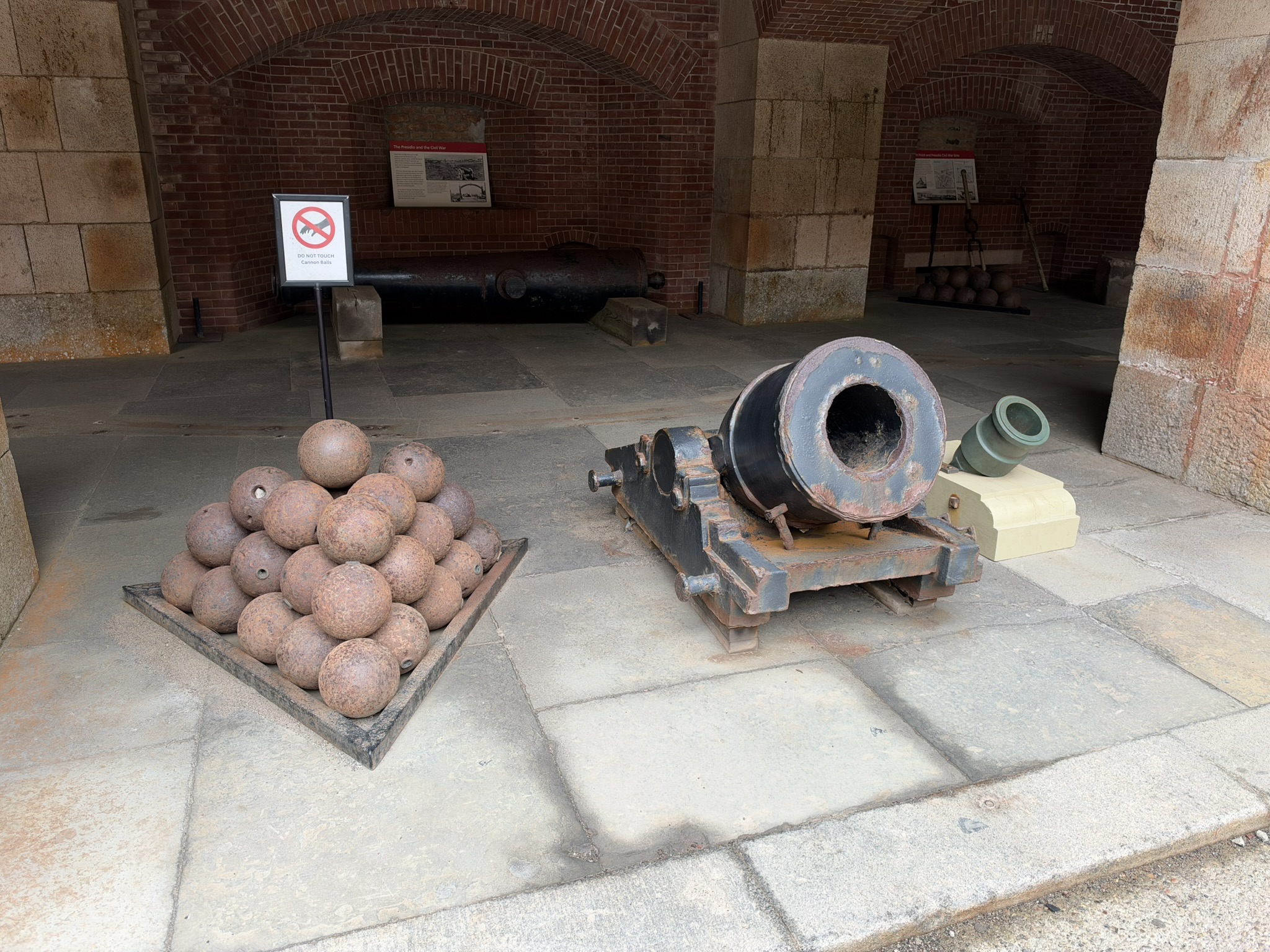 Fort Point National Historic Site
