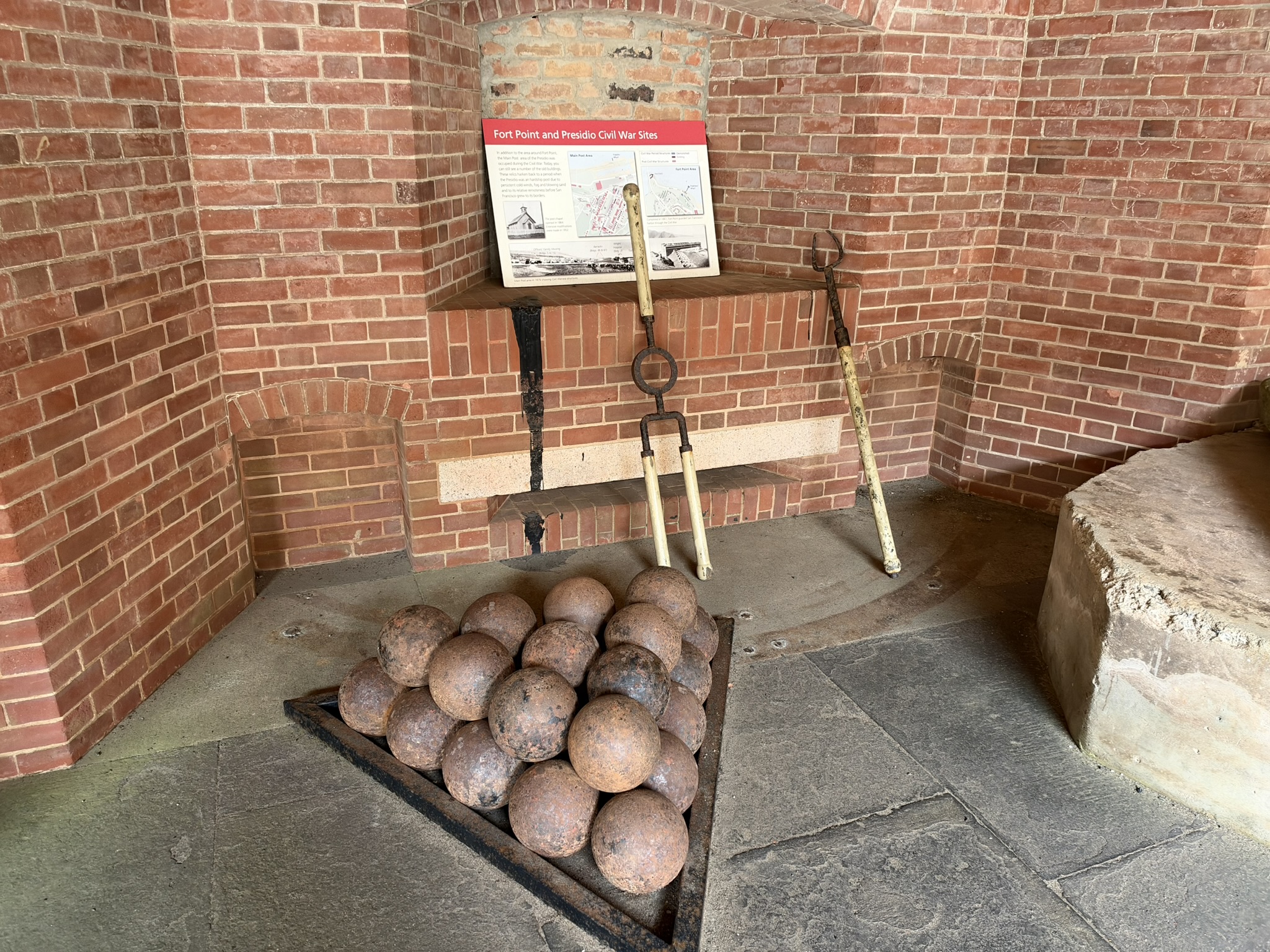 Fort Point National Historic Site