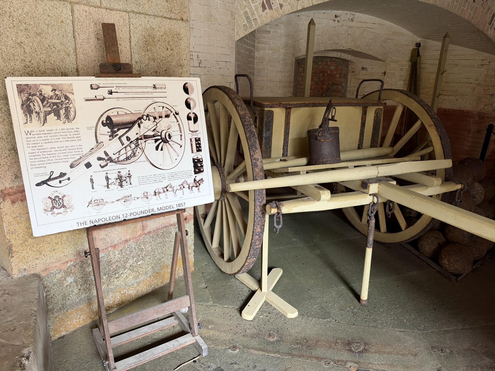 Fort Point National Historic Site