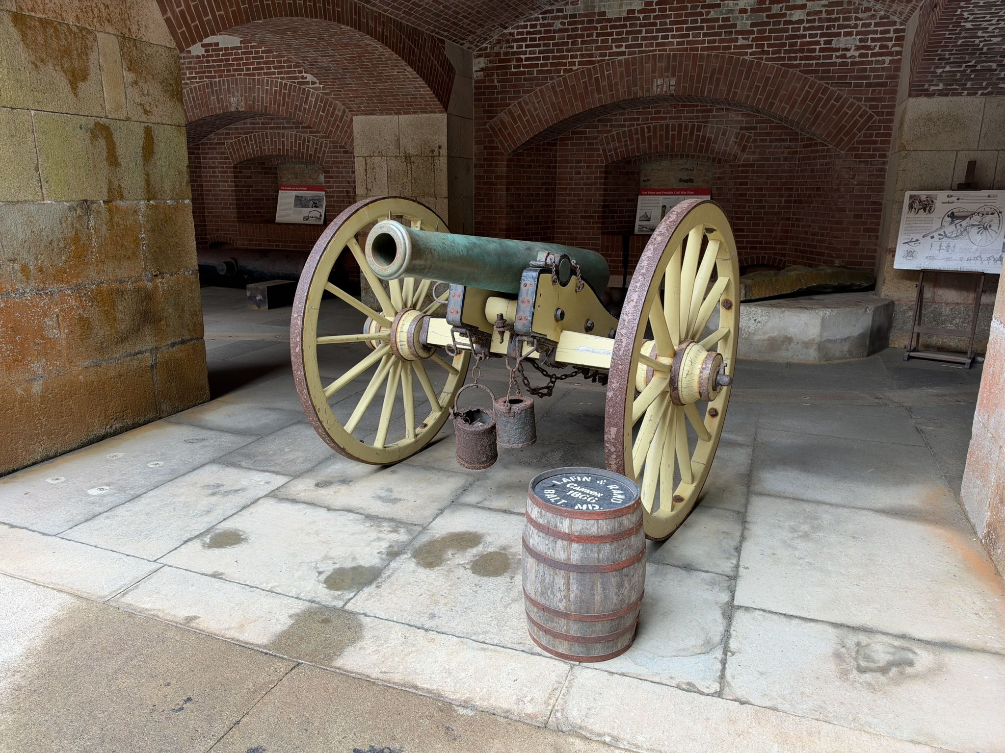 Fort Point National Historic Site