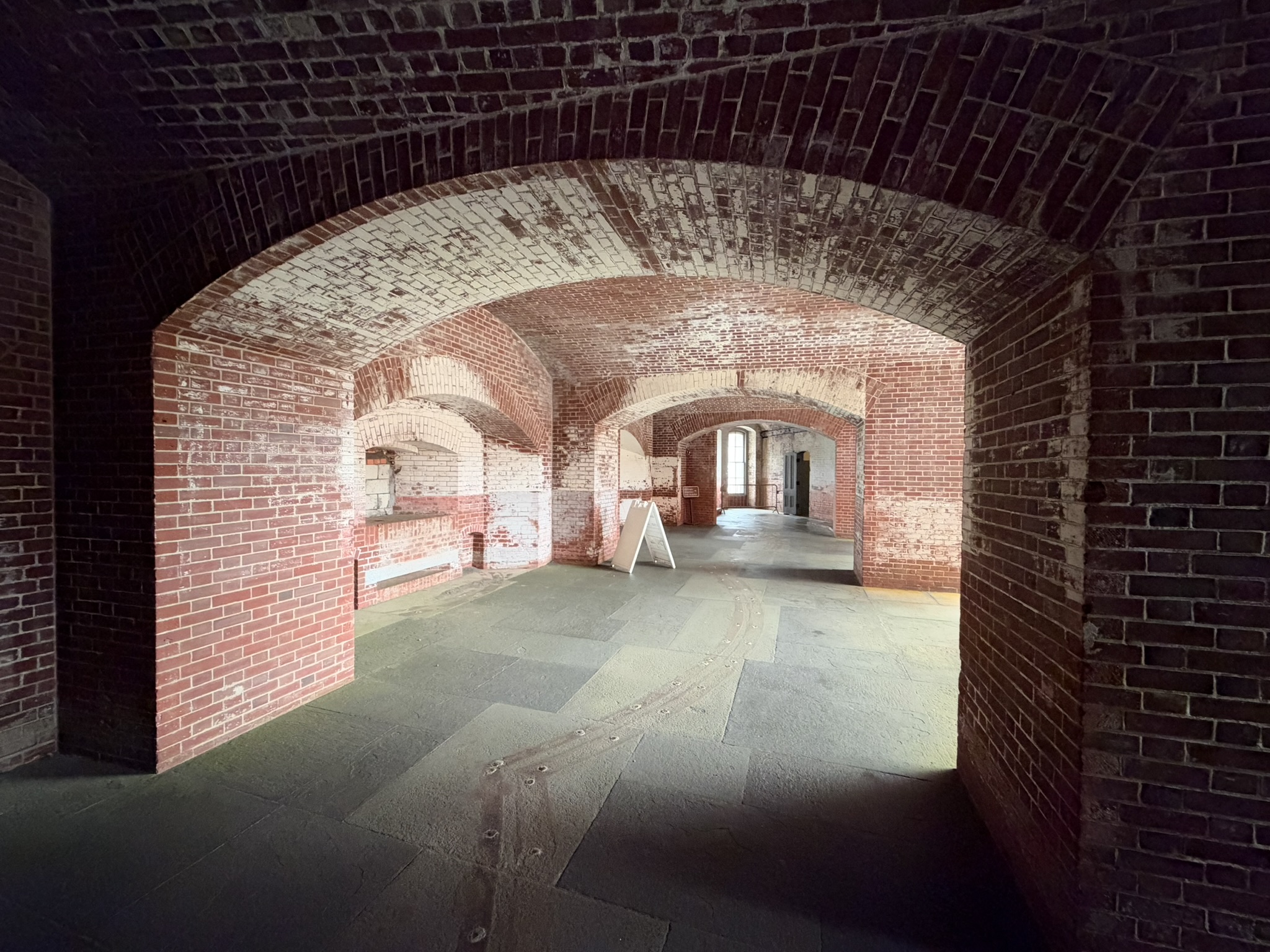 Fort Point National Historic Site
