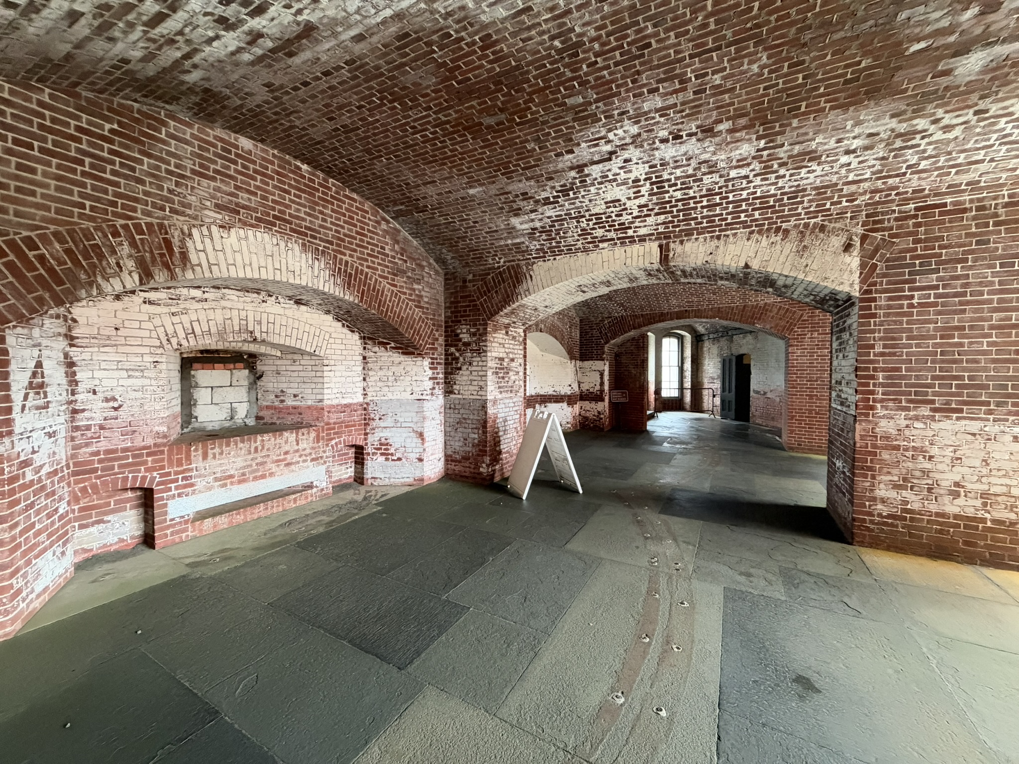 Fort Point National Historic Site