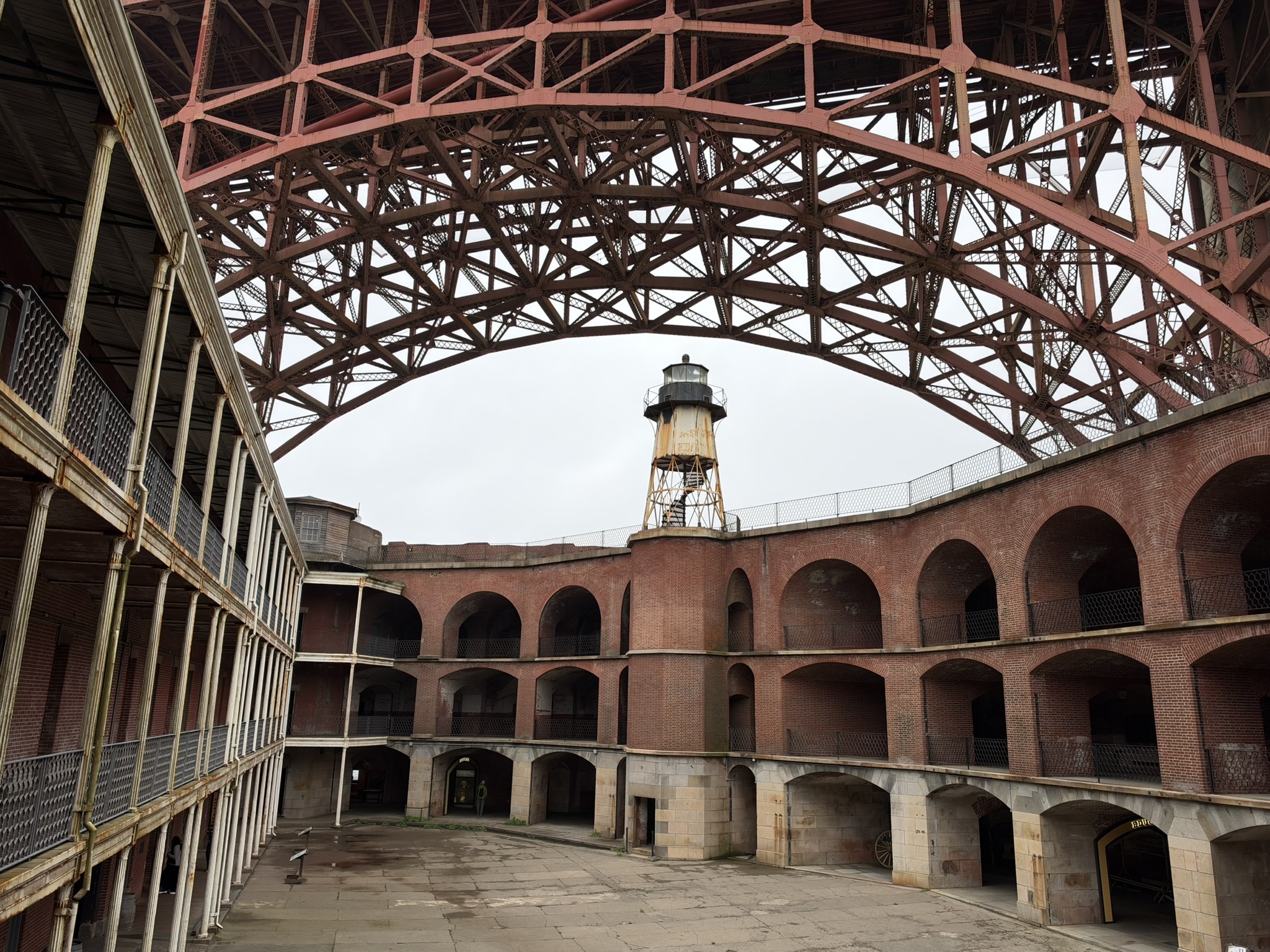 Fort Point National Historic Site