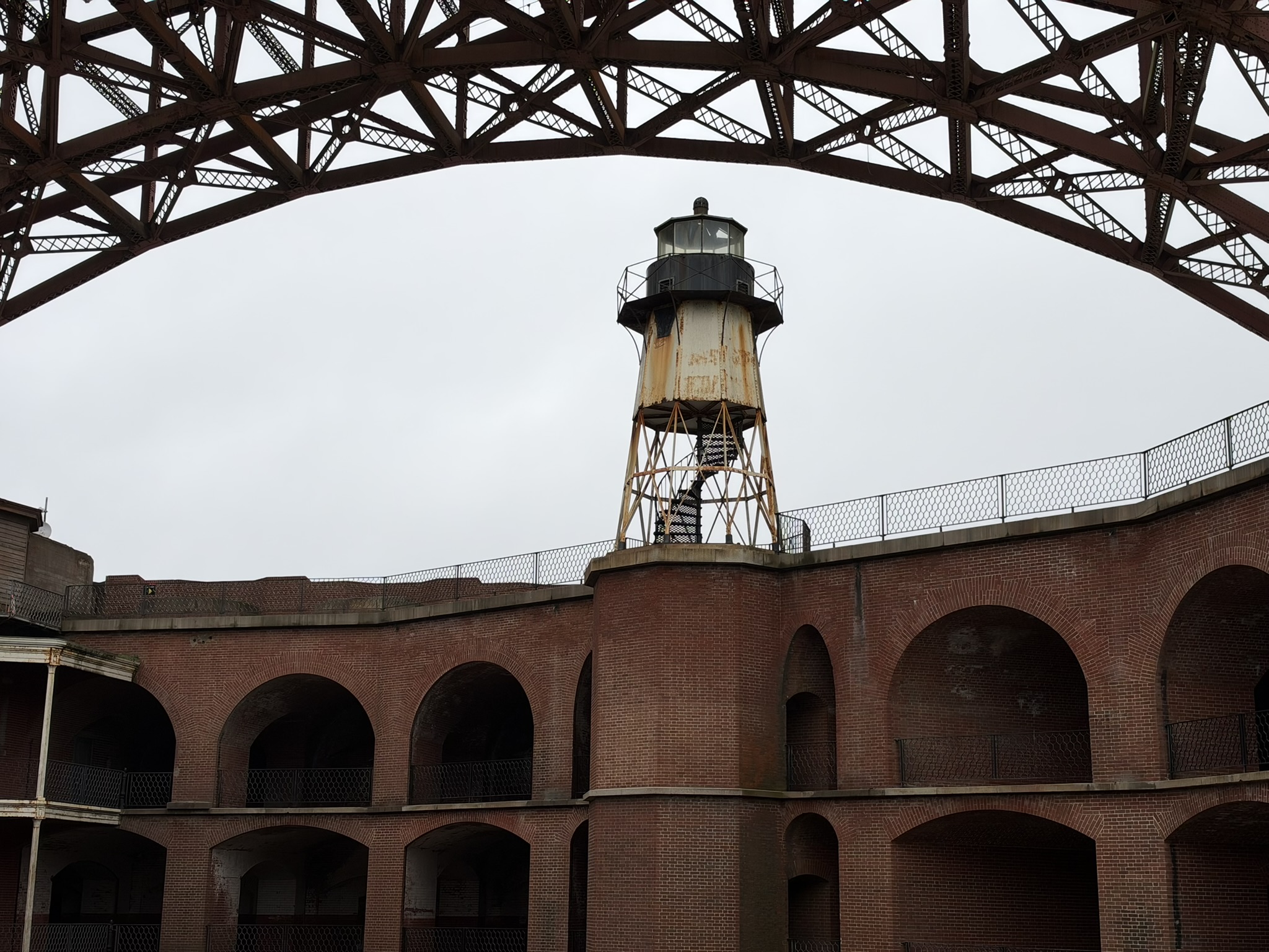 Fort Point National Historic Site