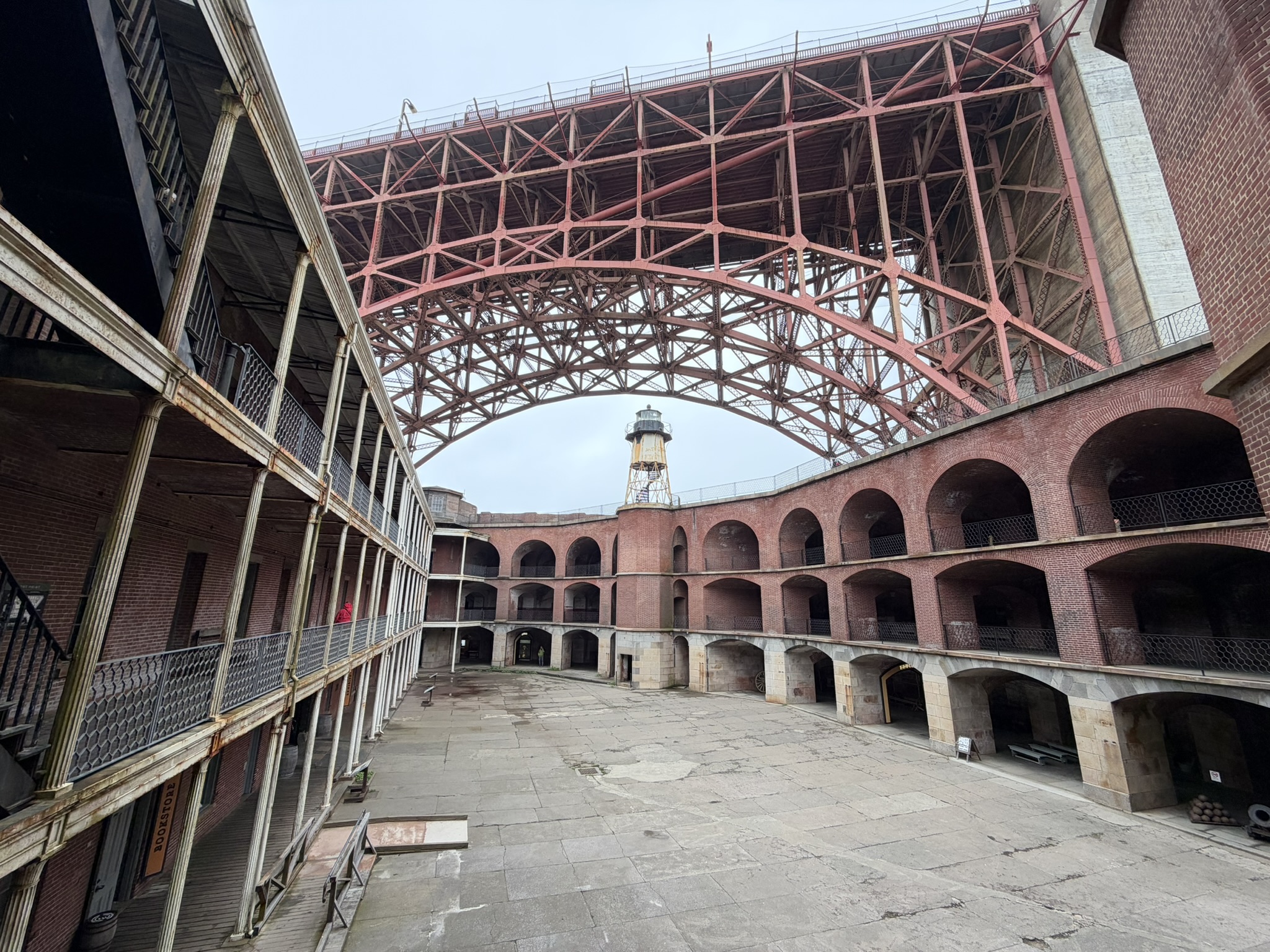 Fort Point National Historic Site