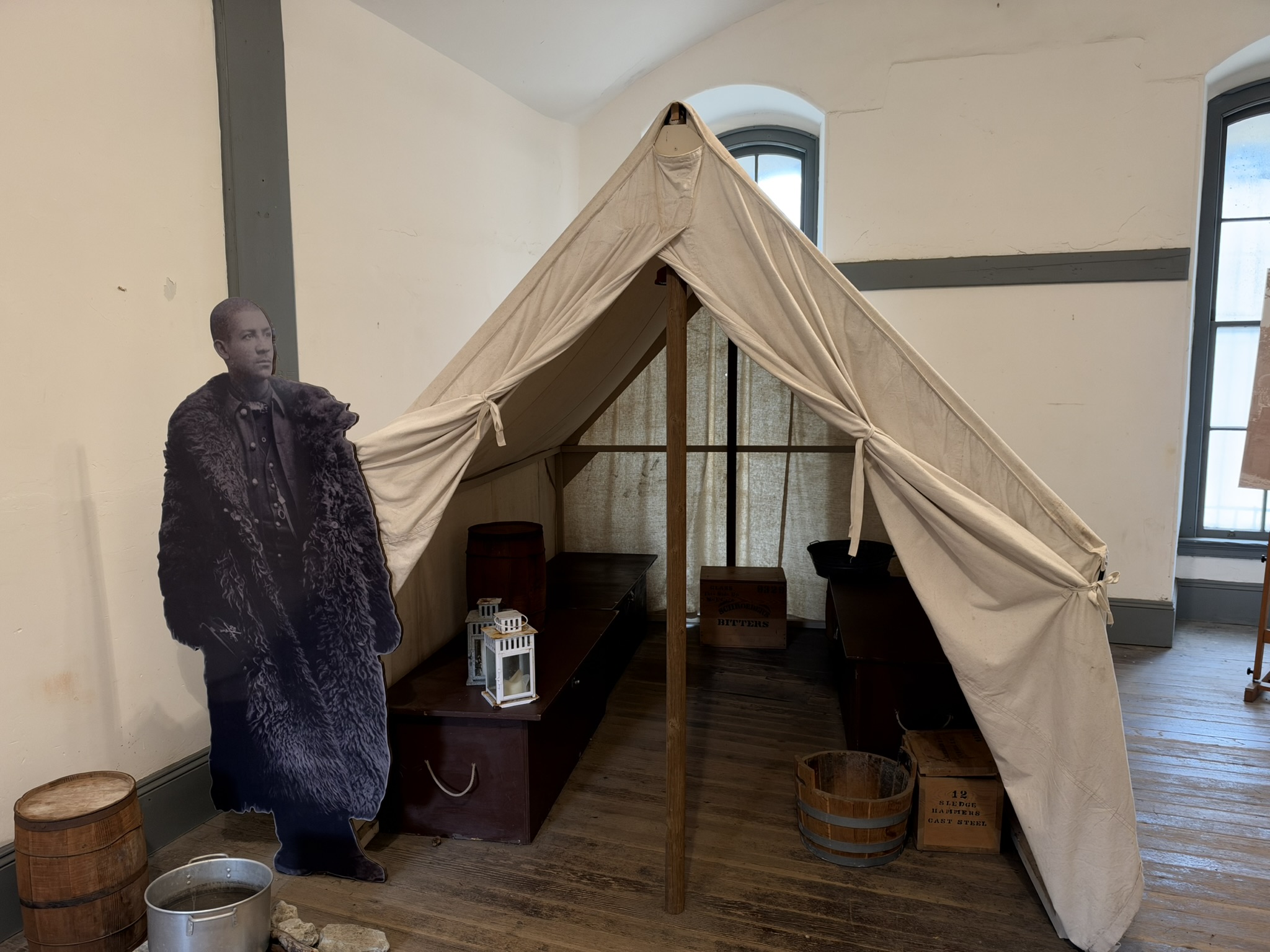 Fort Point National Historic Site