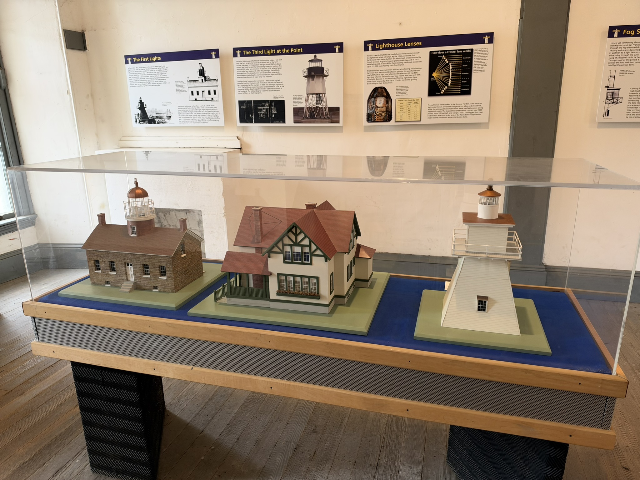 Fort Point National Historic Site