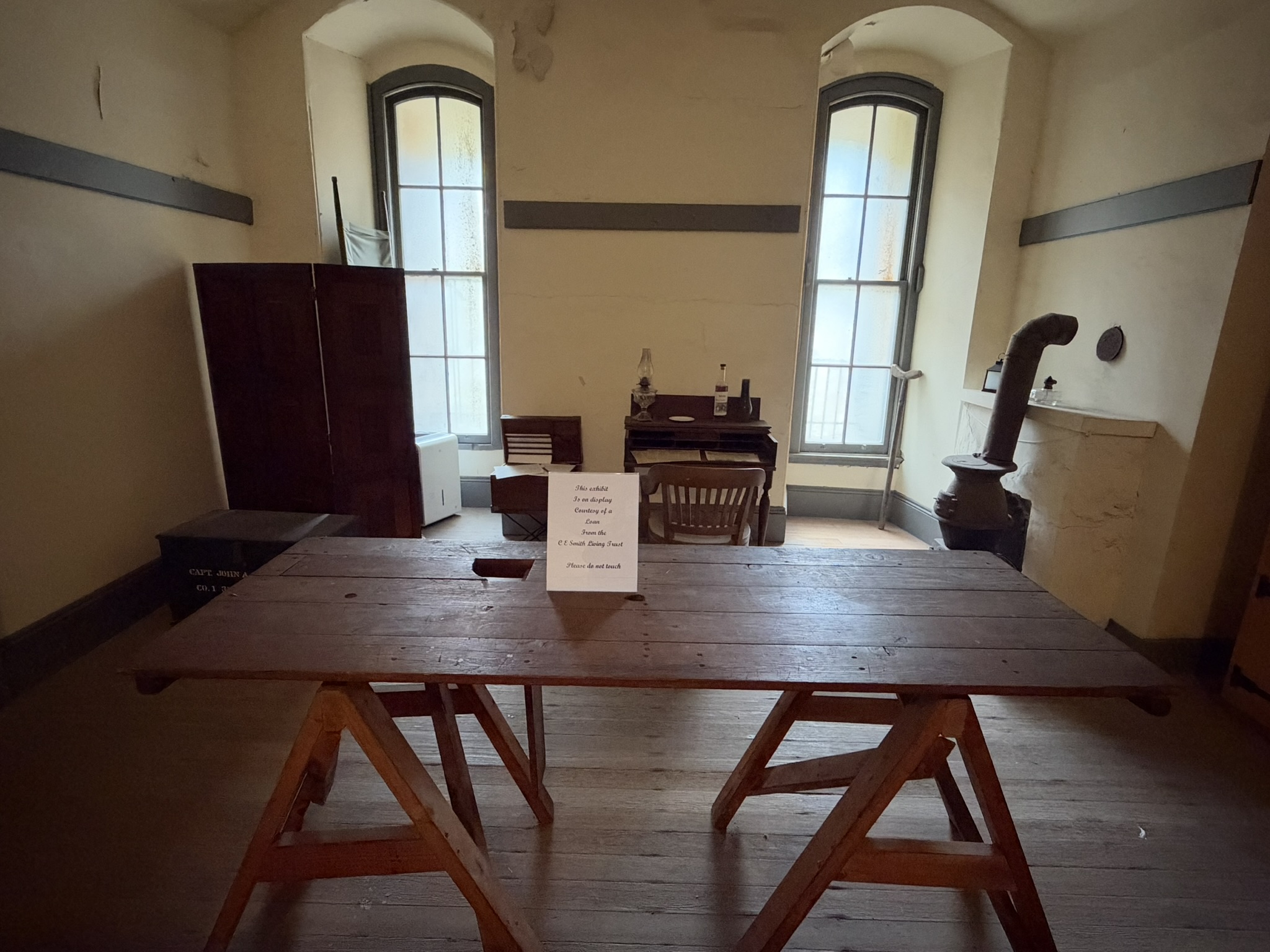 Fort Point National Historic Site