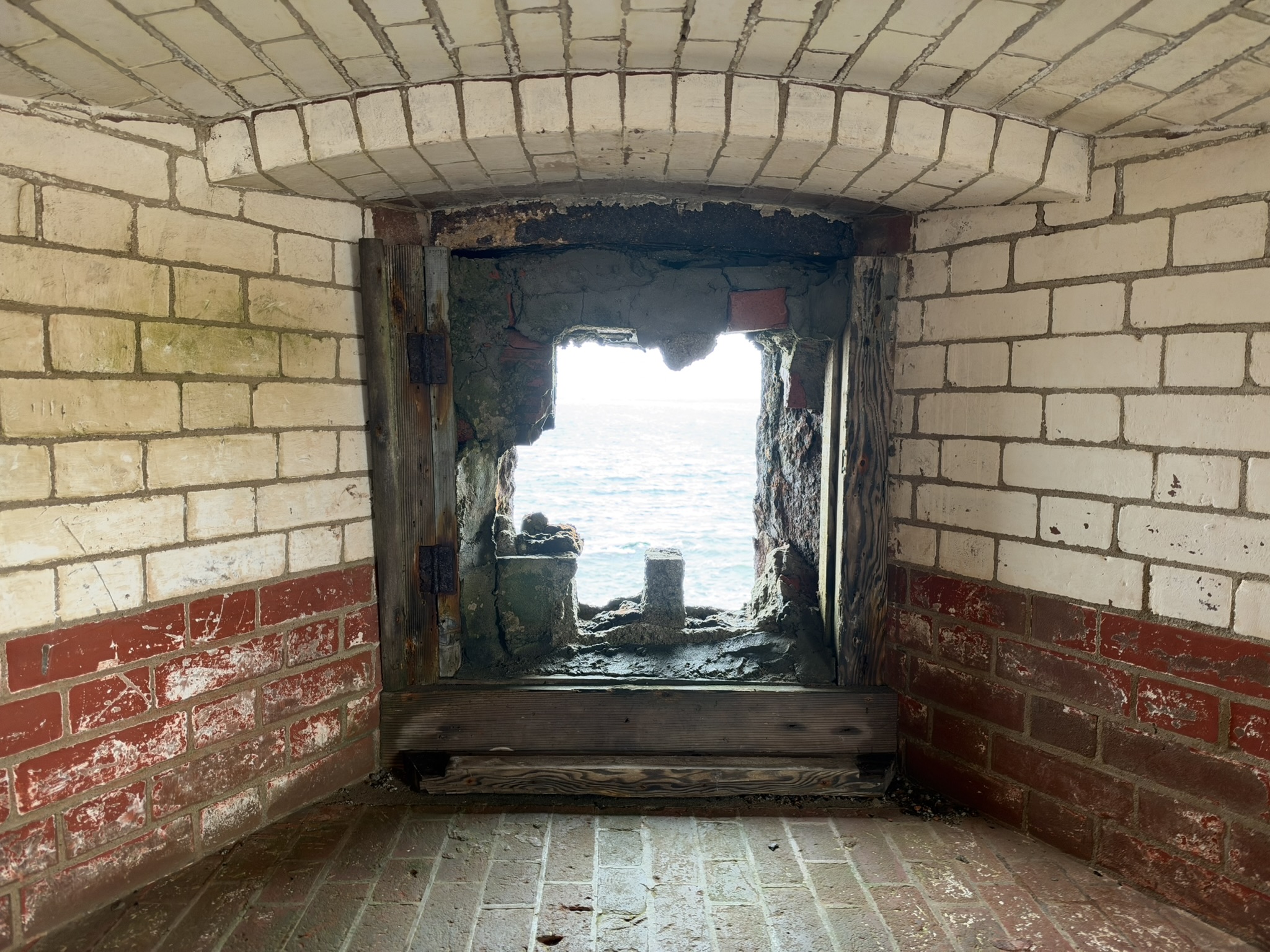 Fort Point National Historic Site