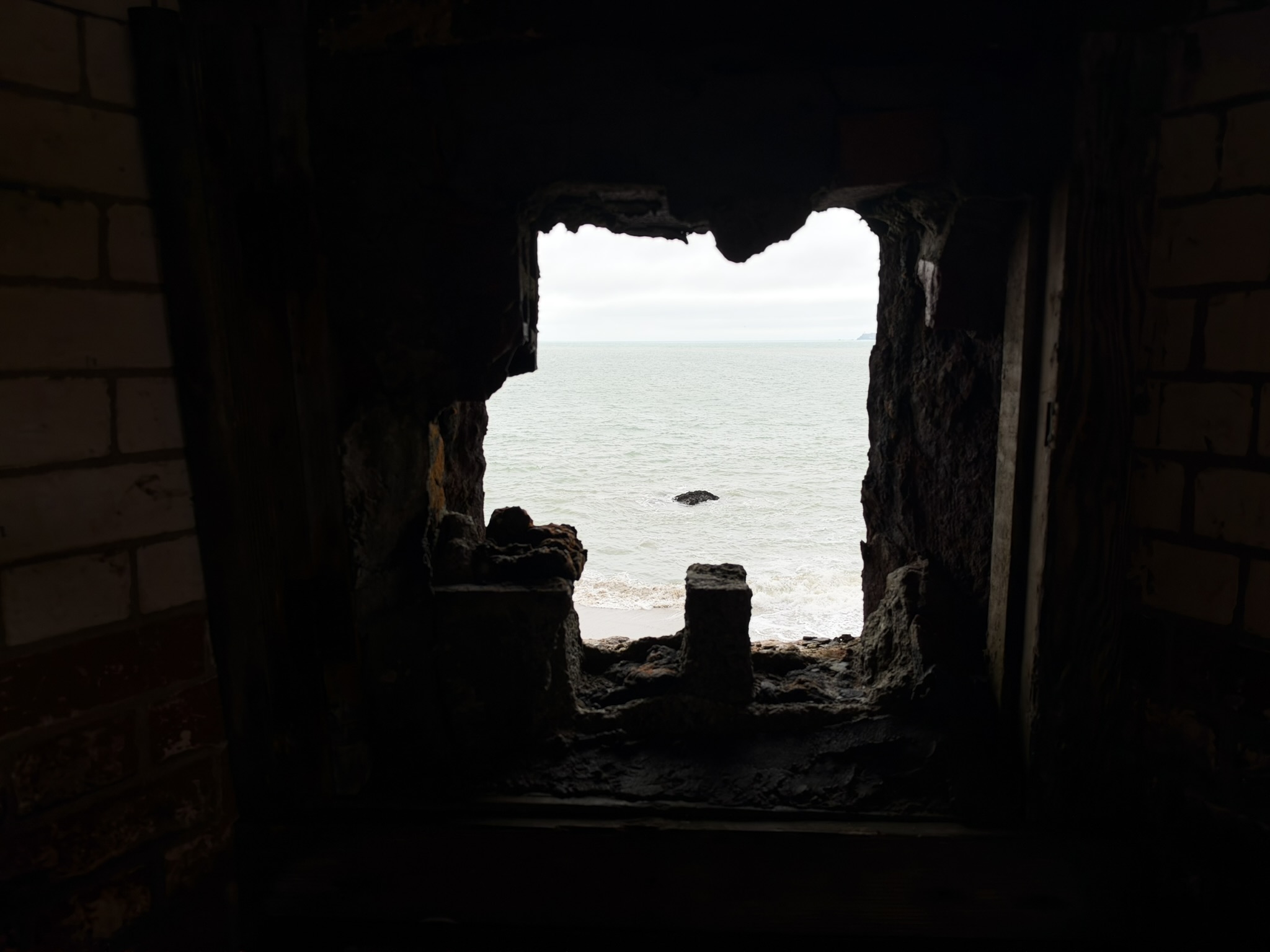 Fort Point National Historic Site