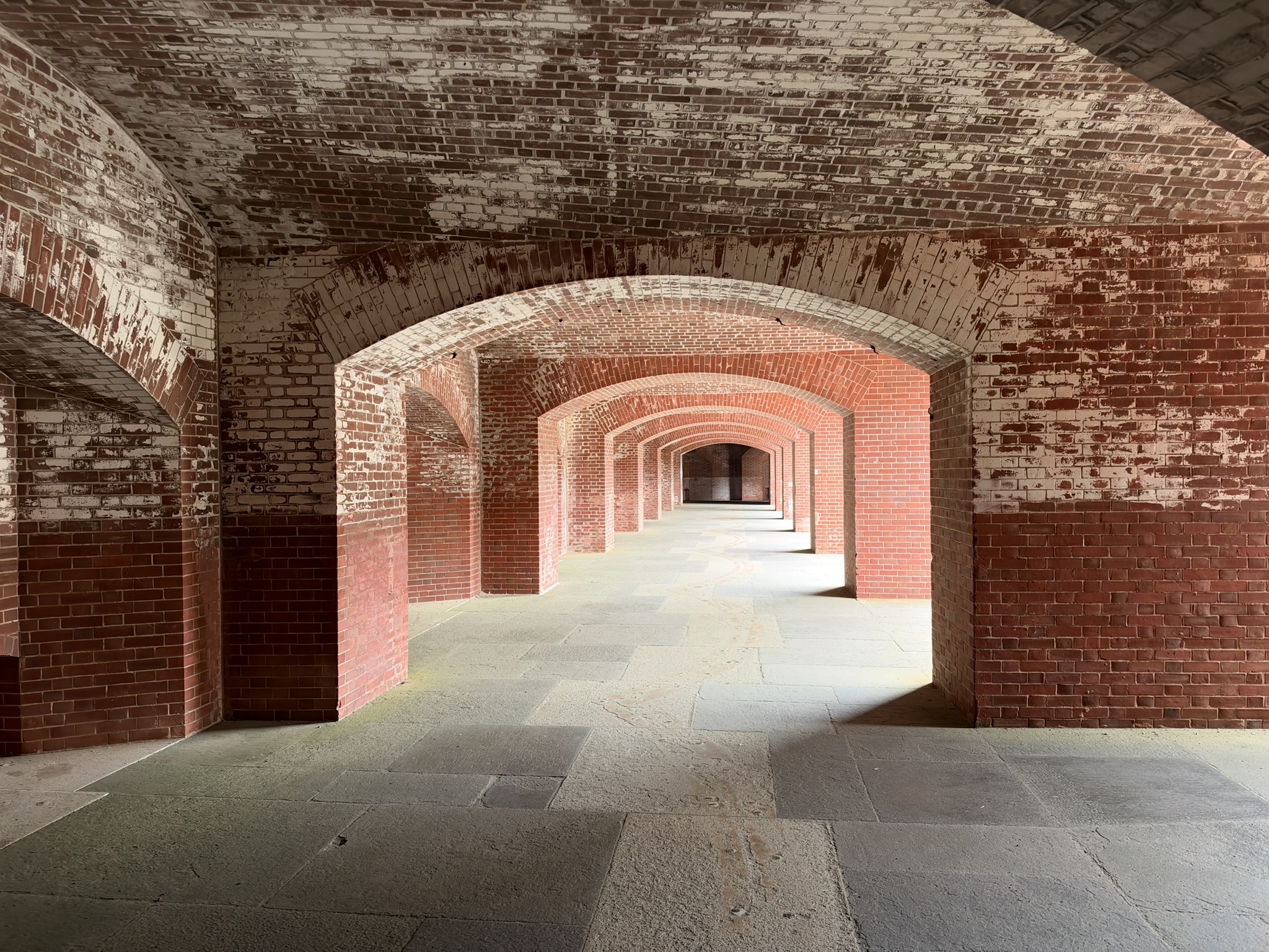 Fort Point National Historic Site