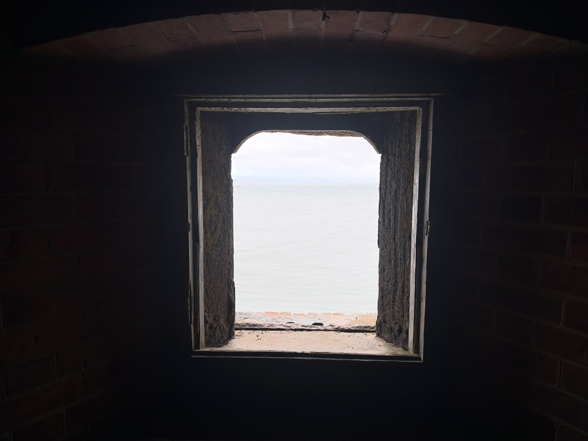 Fort Point National Historic Site