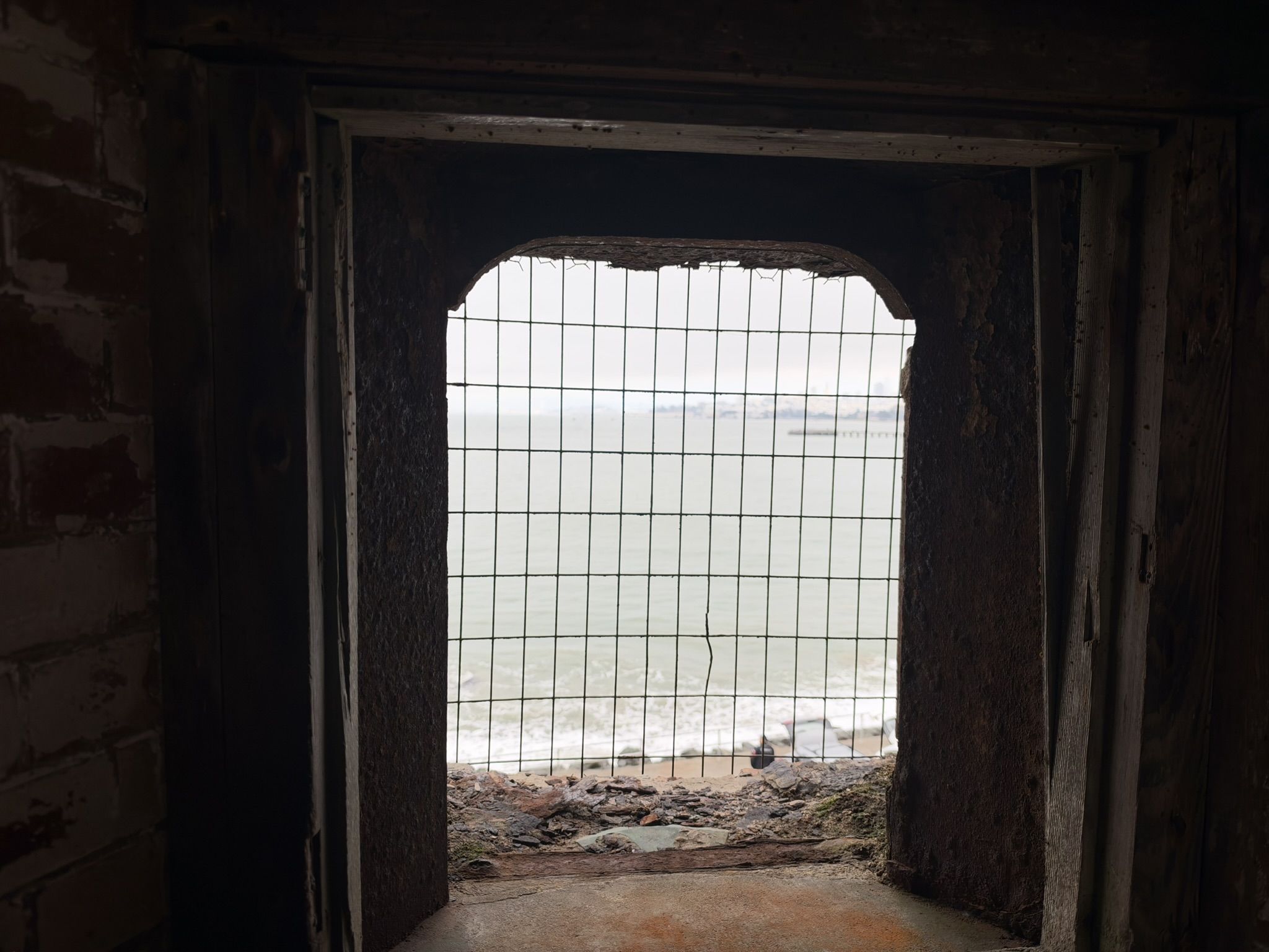 Fort Point National Historic Site