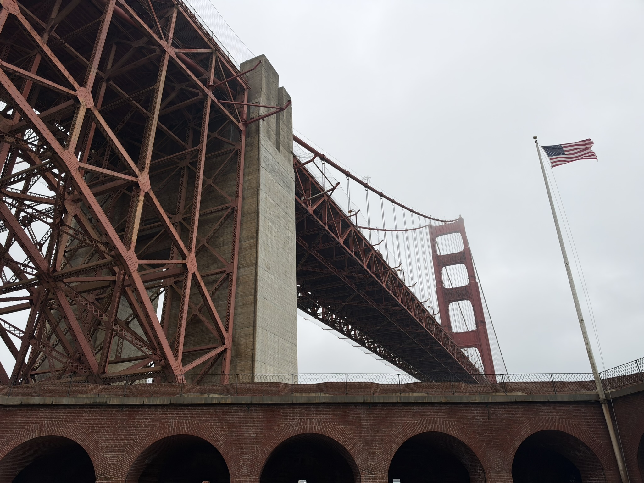 Fort Point National Historic Site
