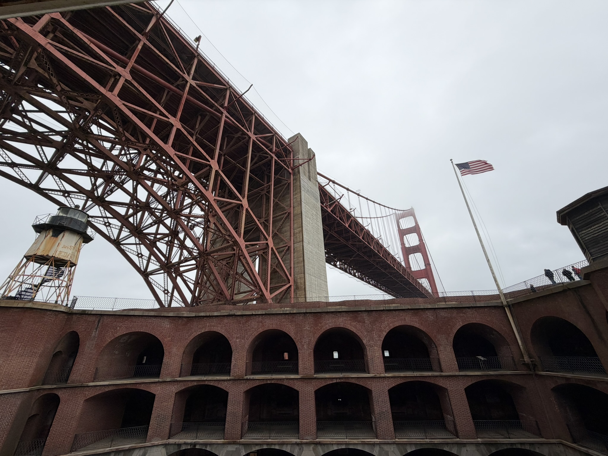 Fort Point National Historic Site