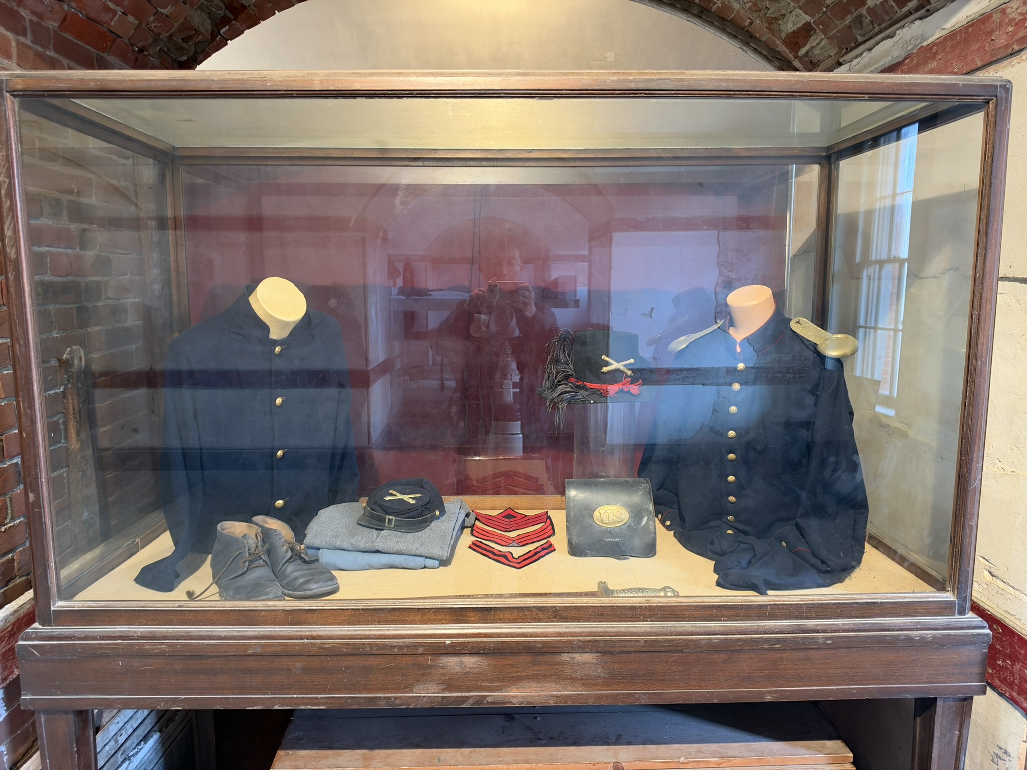 Fort Point National Historic Site