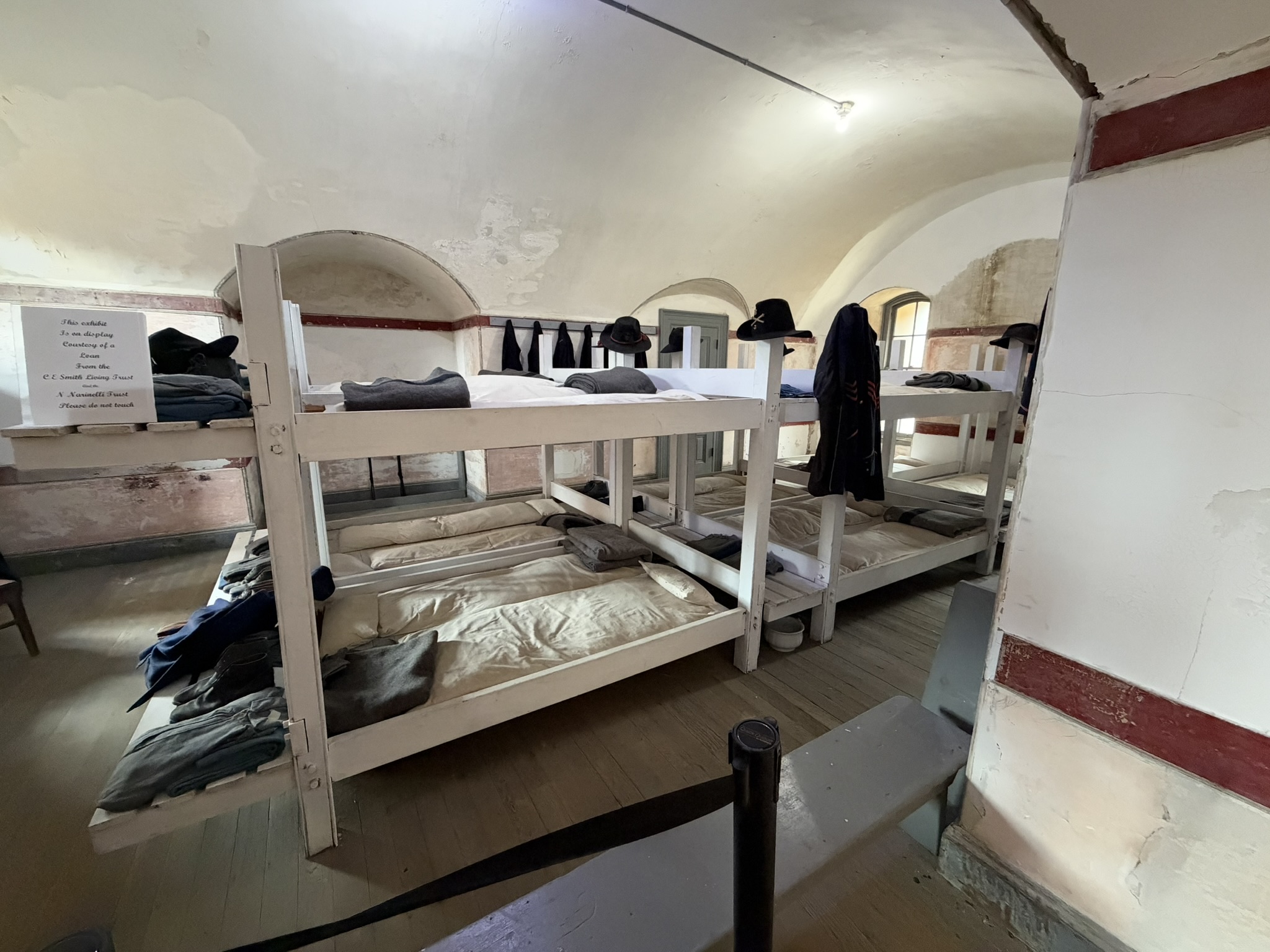 Fort Point National Historic Site