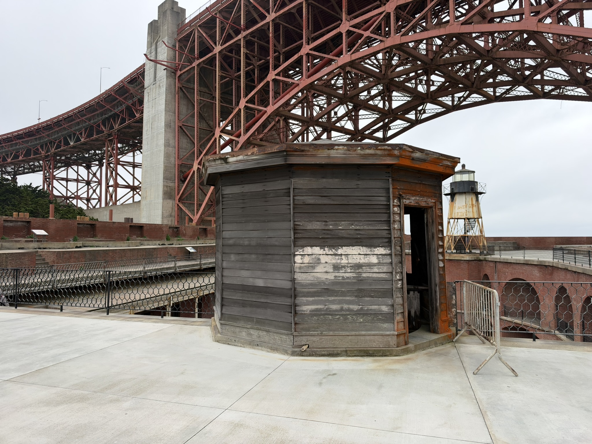 Fort Point National Historic Site