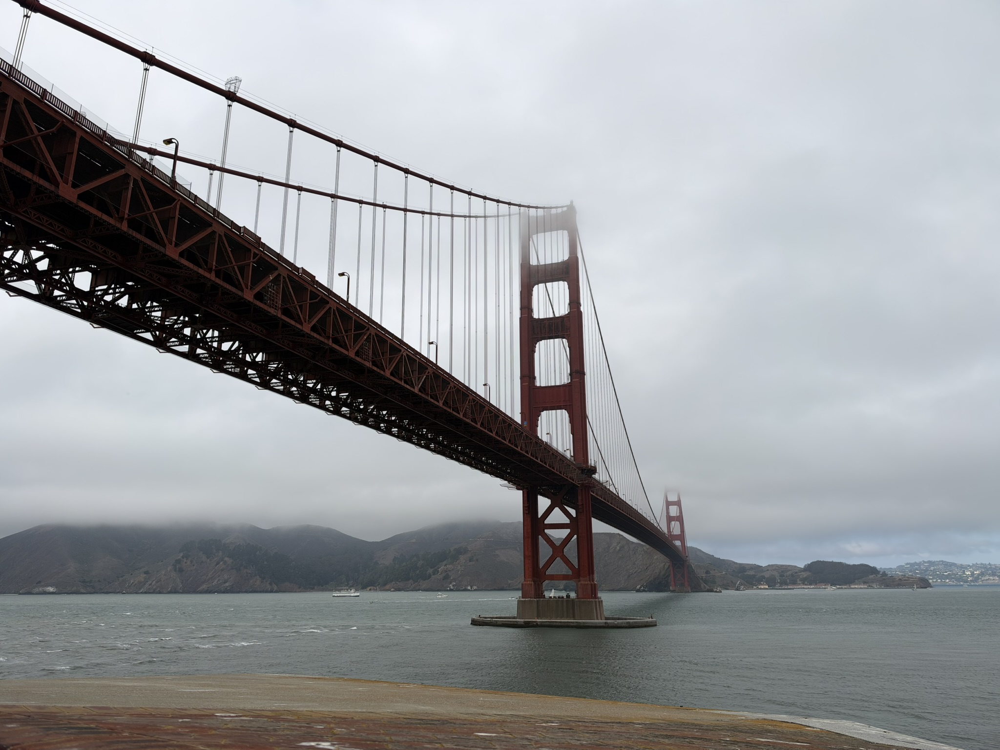 Fort Point National Historic Site