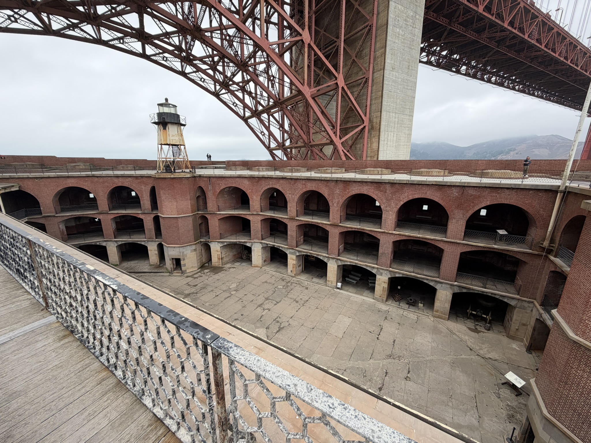 Fort Point National Historic Site