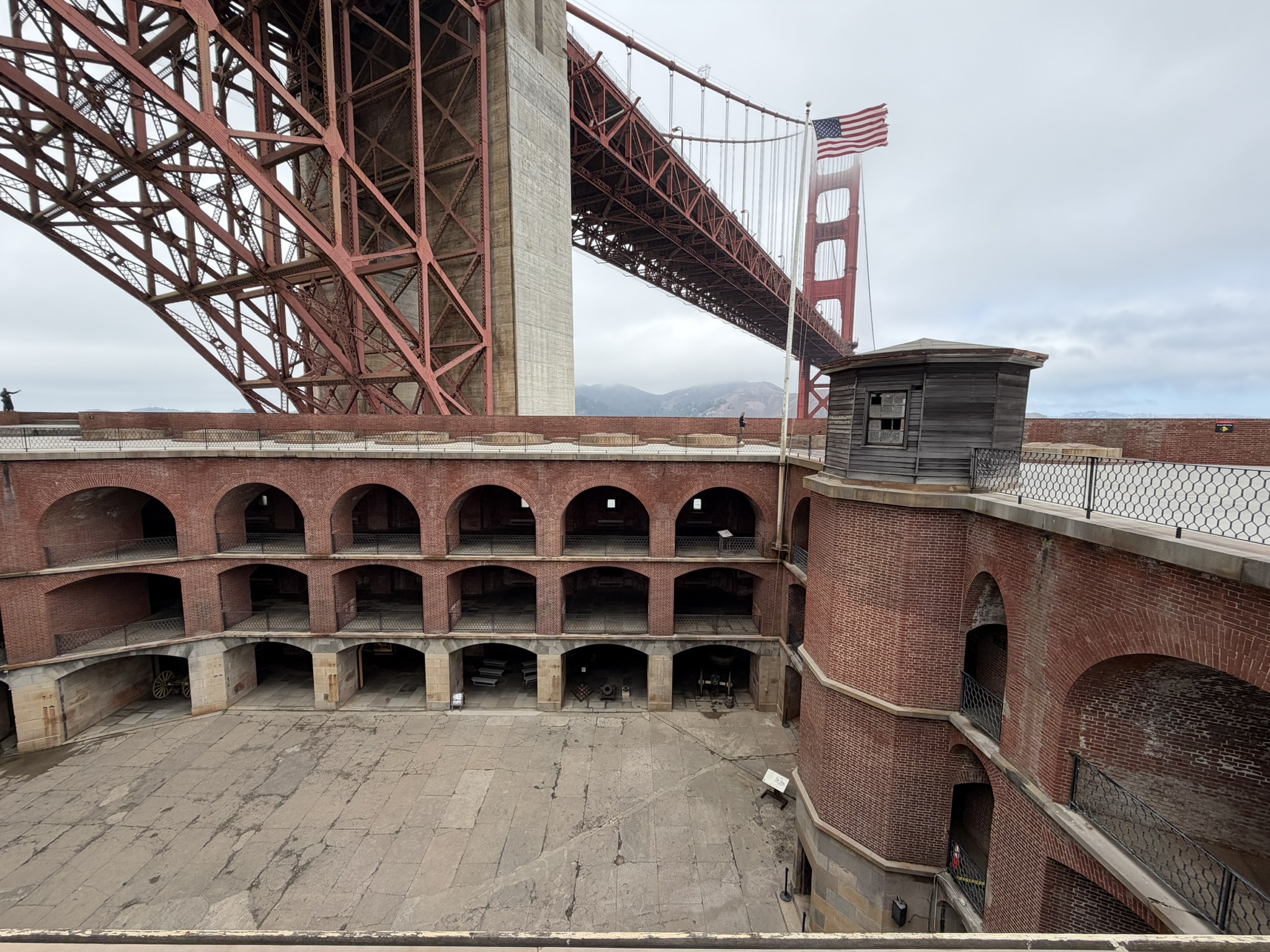 Fort Point National Historic Site