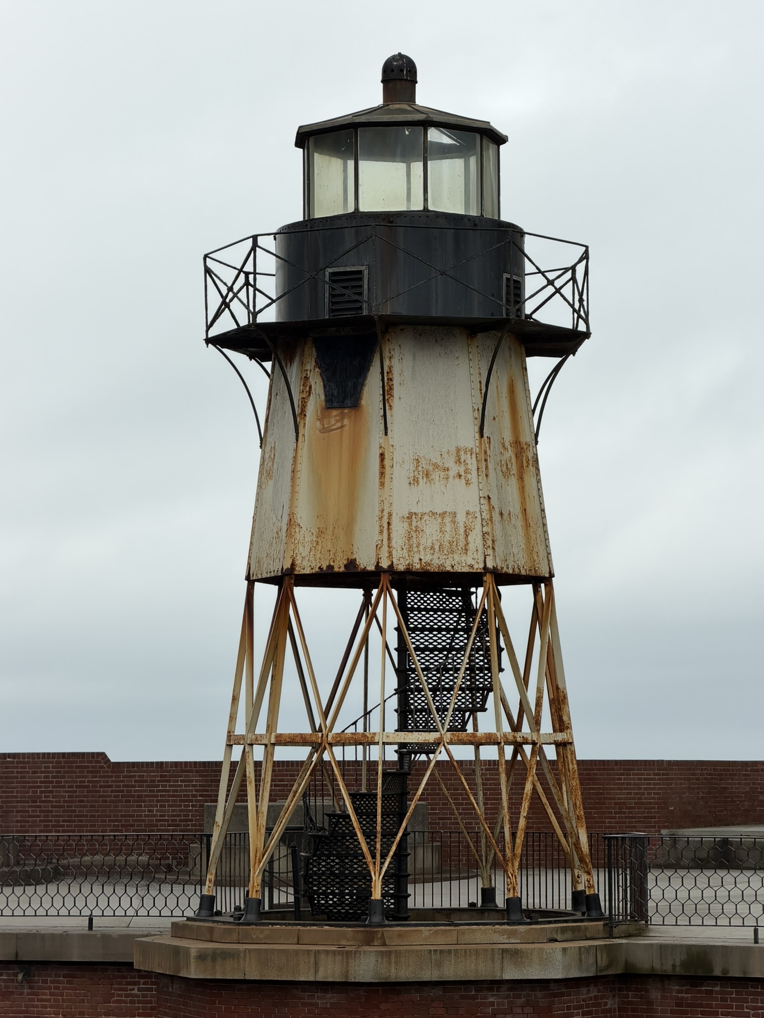 Fort Point National Historic Site