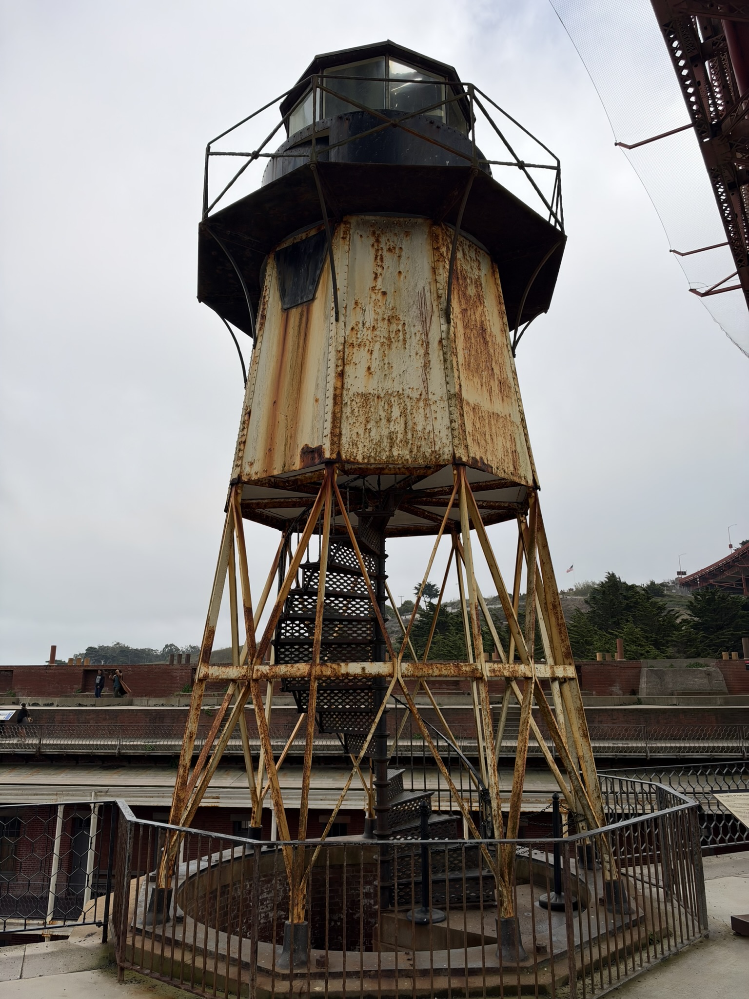 Fort Point National Historic Site